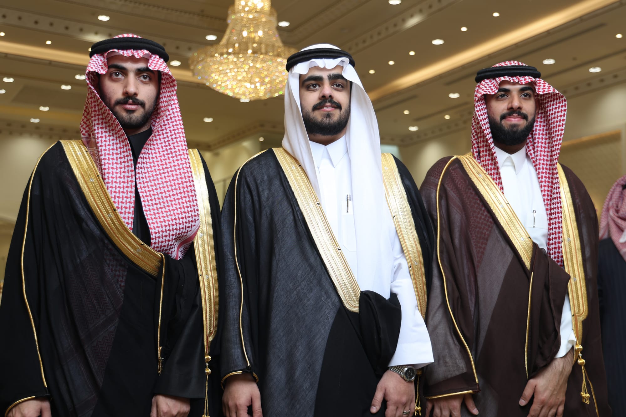 زواج عبدالله السليمي