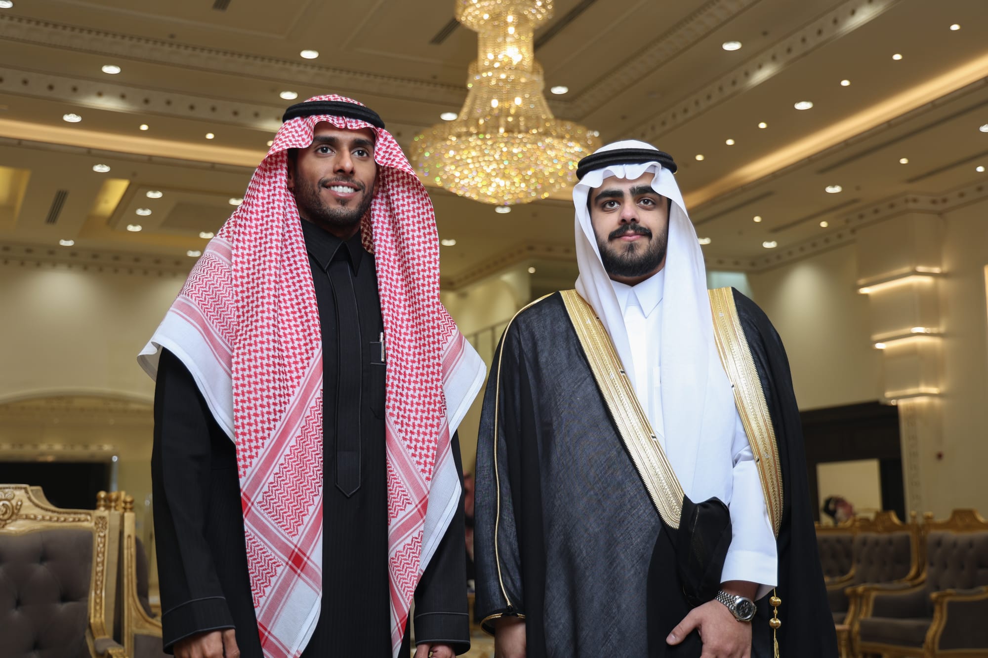 زواج عبدالله السليمي