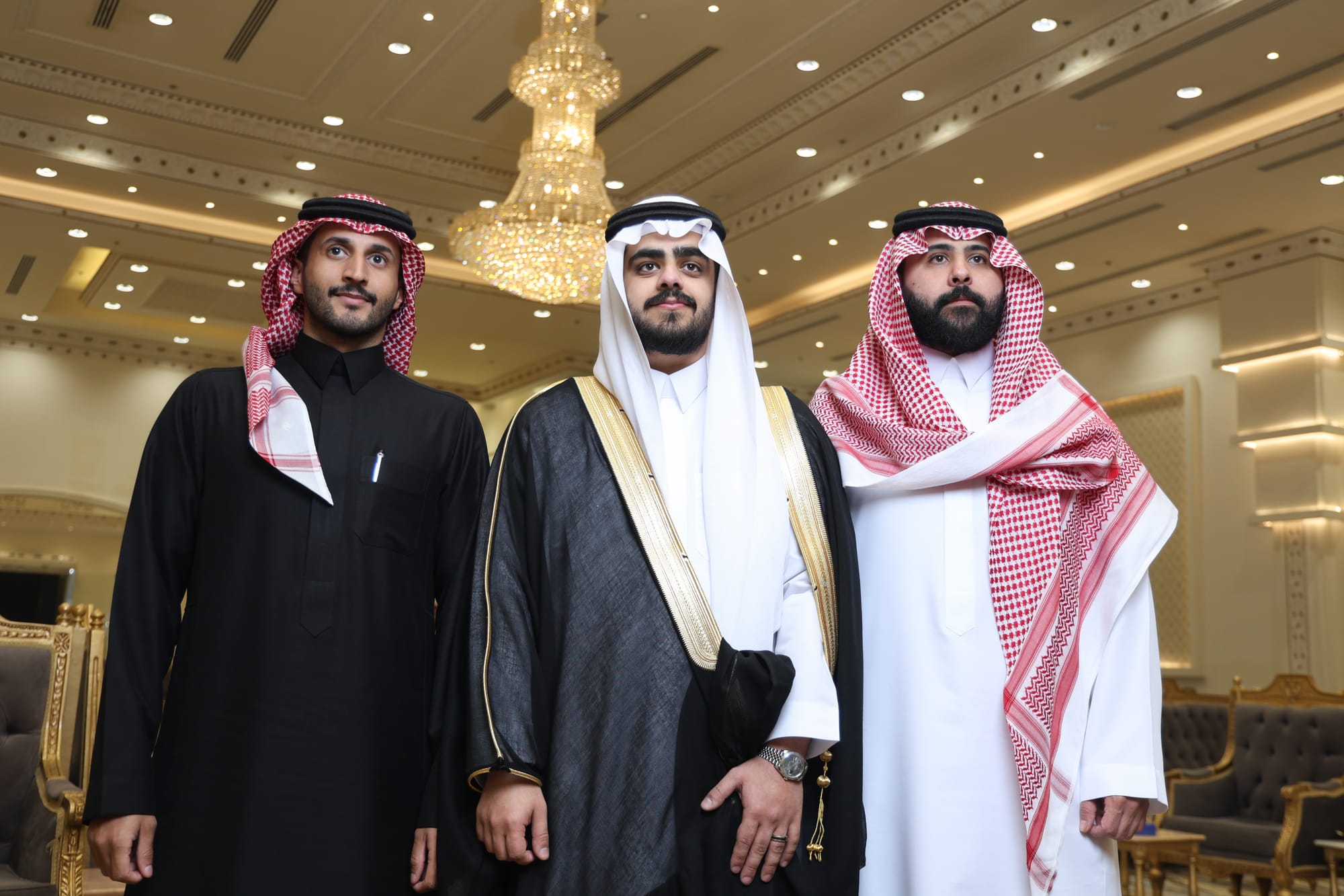 زواج عبدالله السليمي