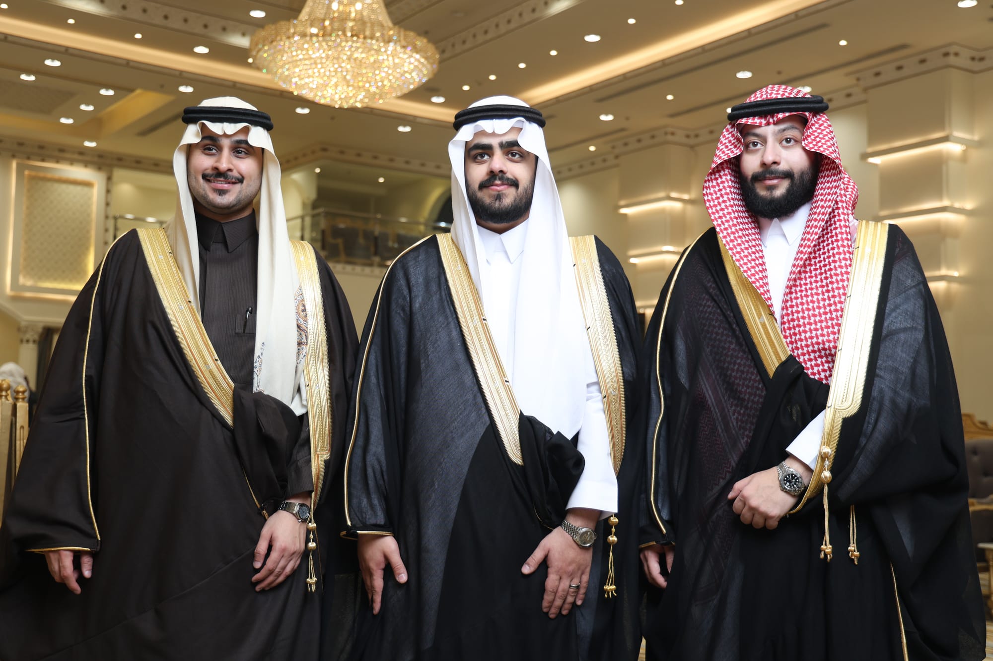 زواج عبدالله السليمي