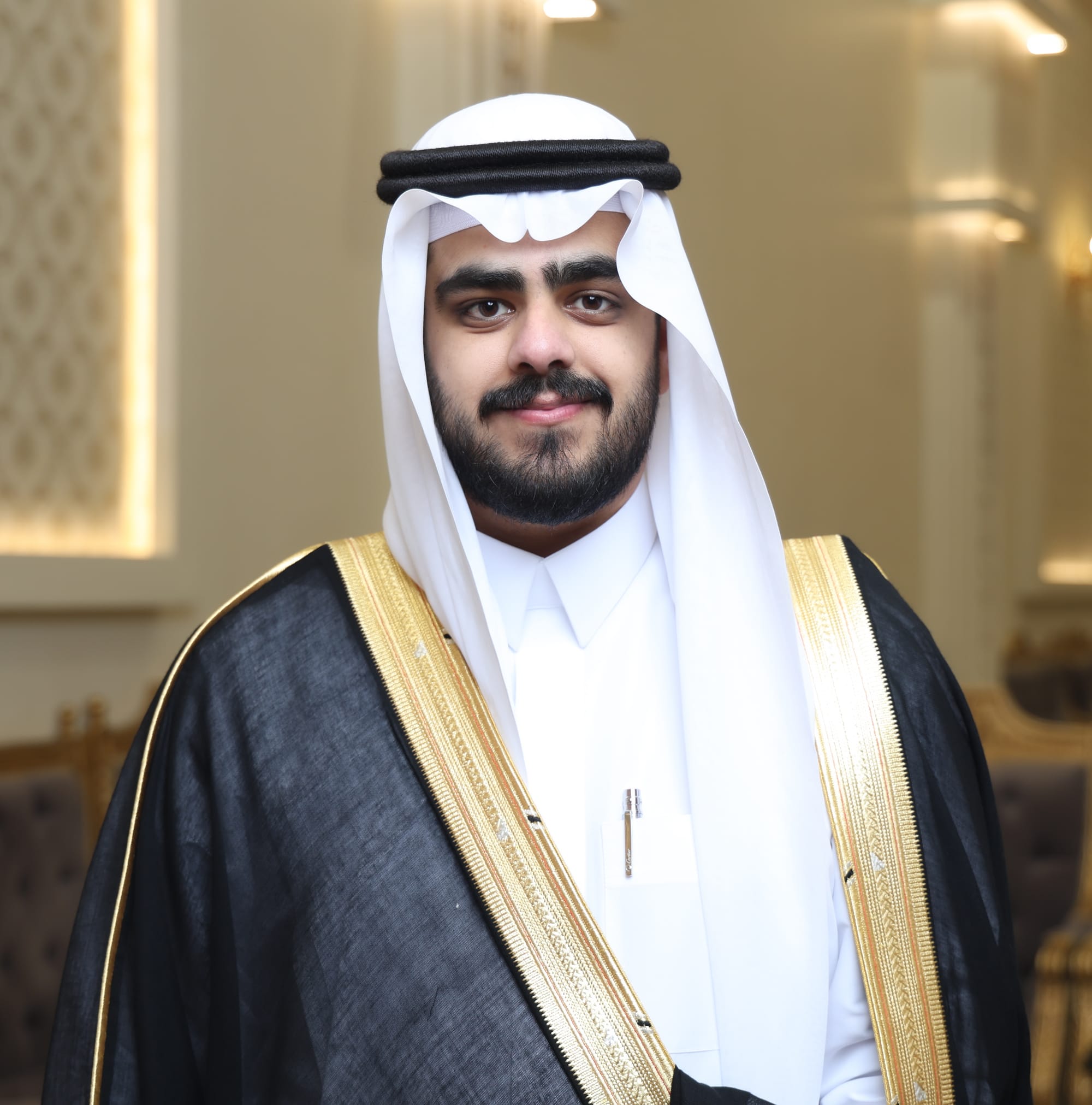 زواج عبدالله السليمي