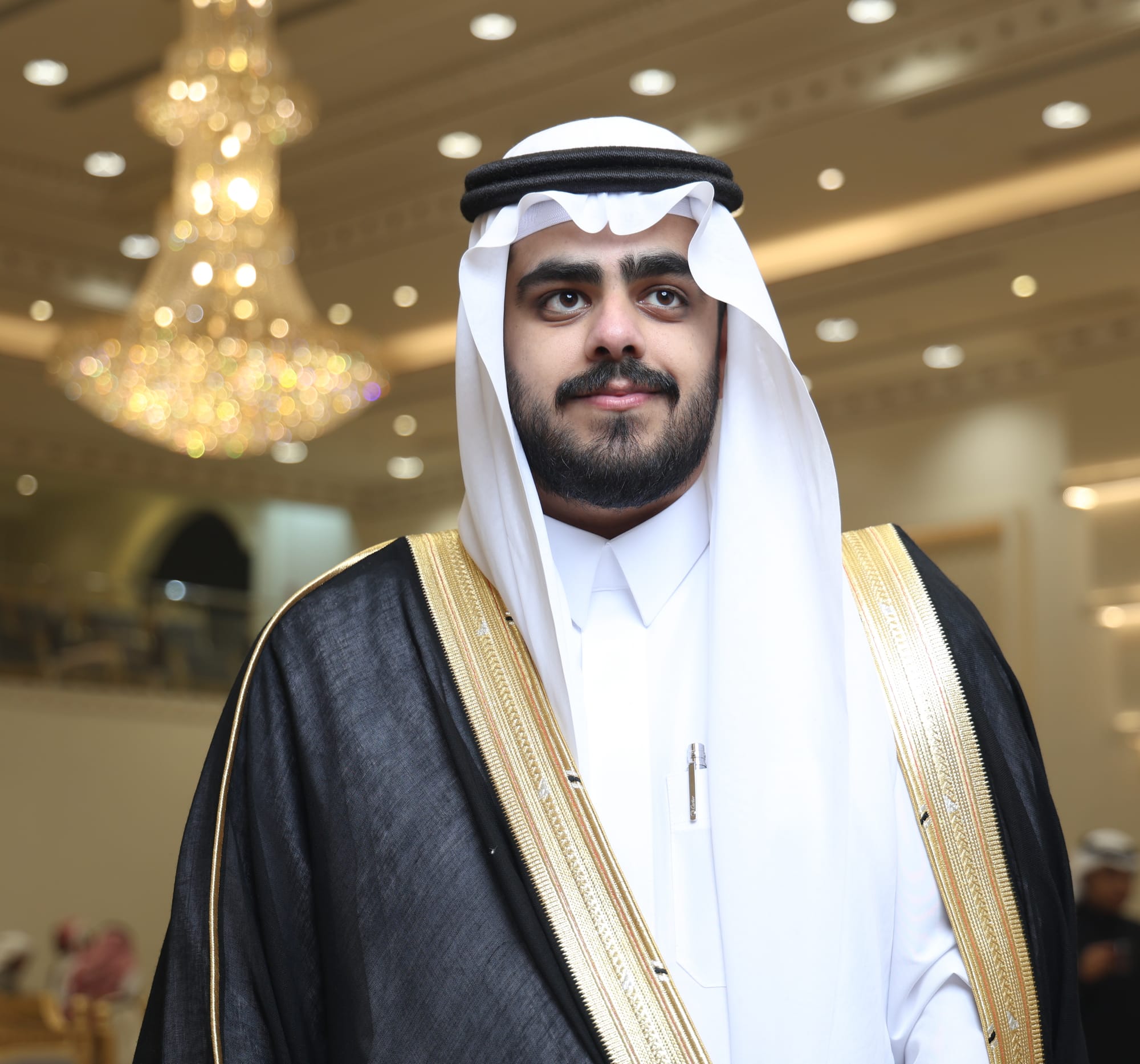 زواج عبدالله السليمي