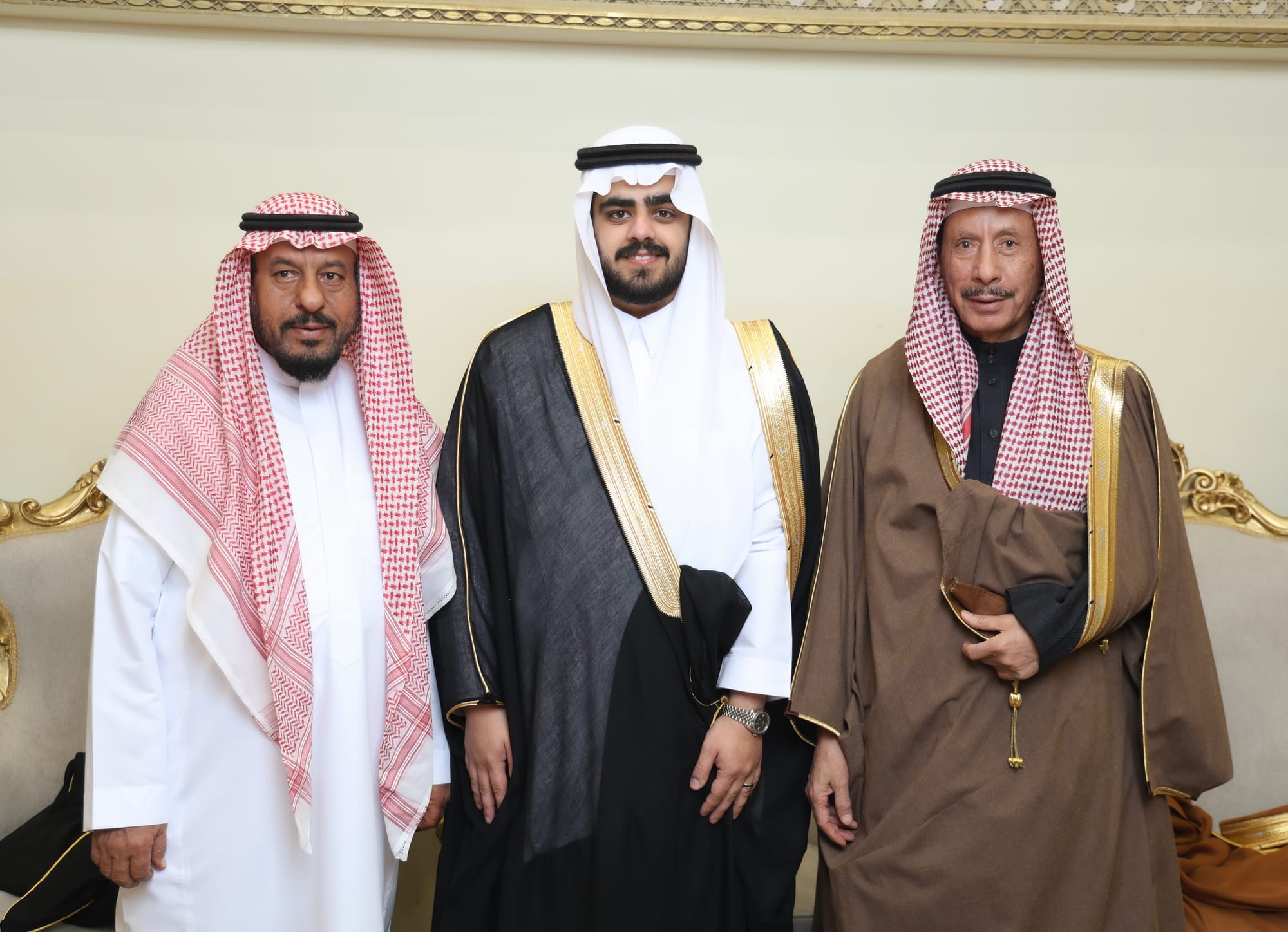 زواج عبدالله السليمي