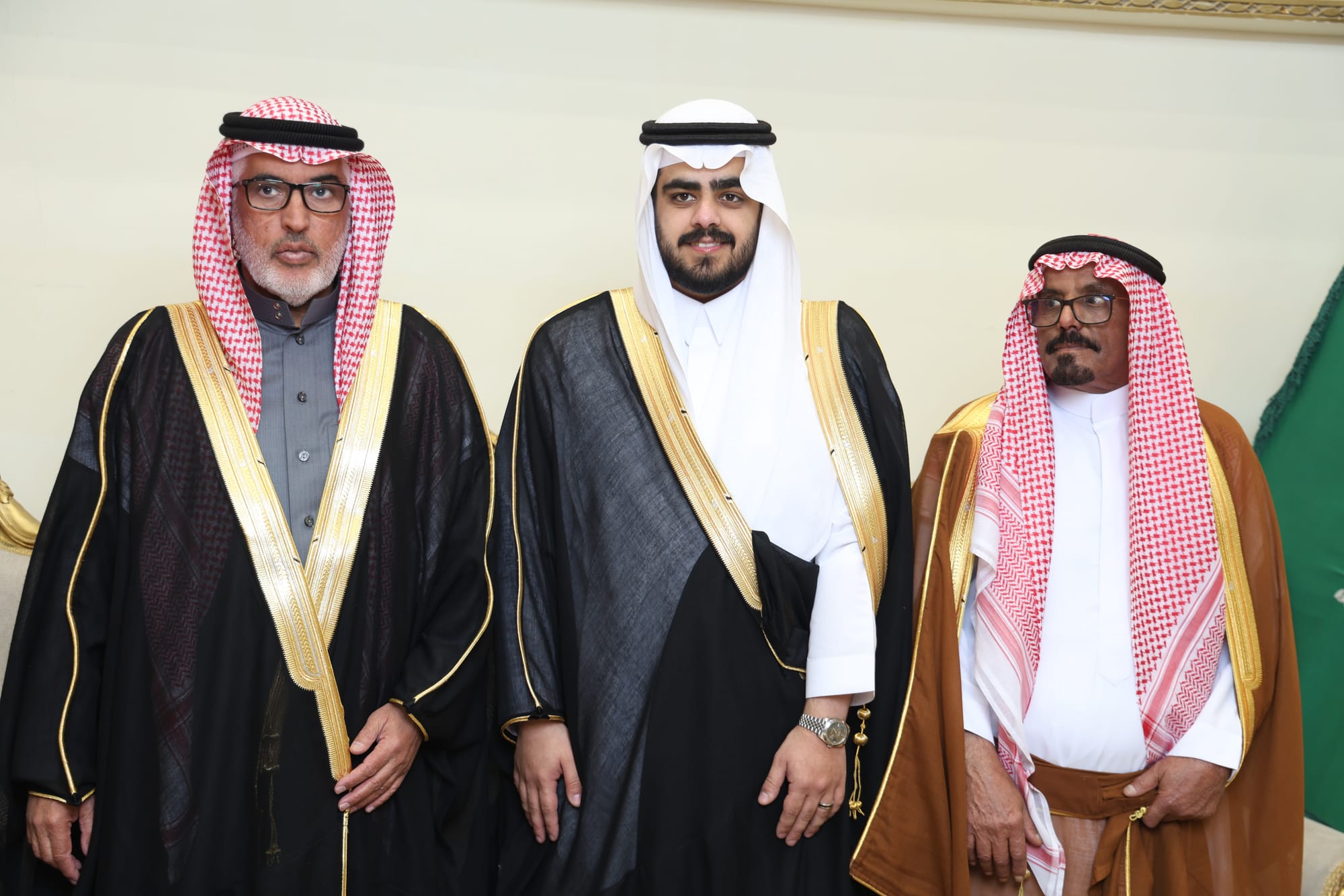 زواج عبدالله السليمي