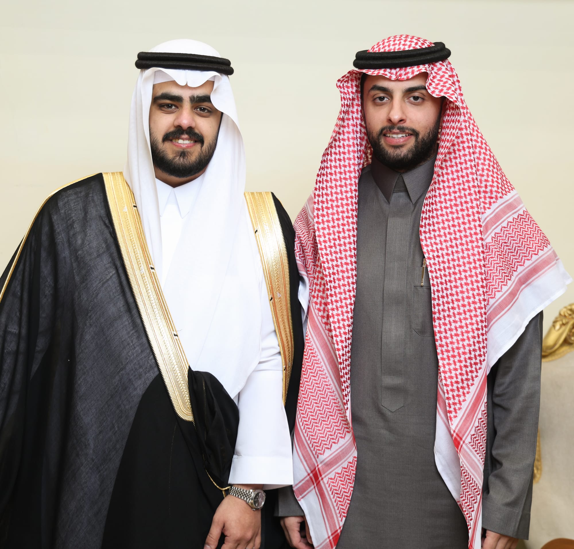 زواج عبدالله السليمي