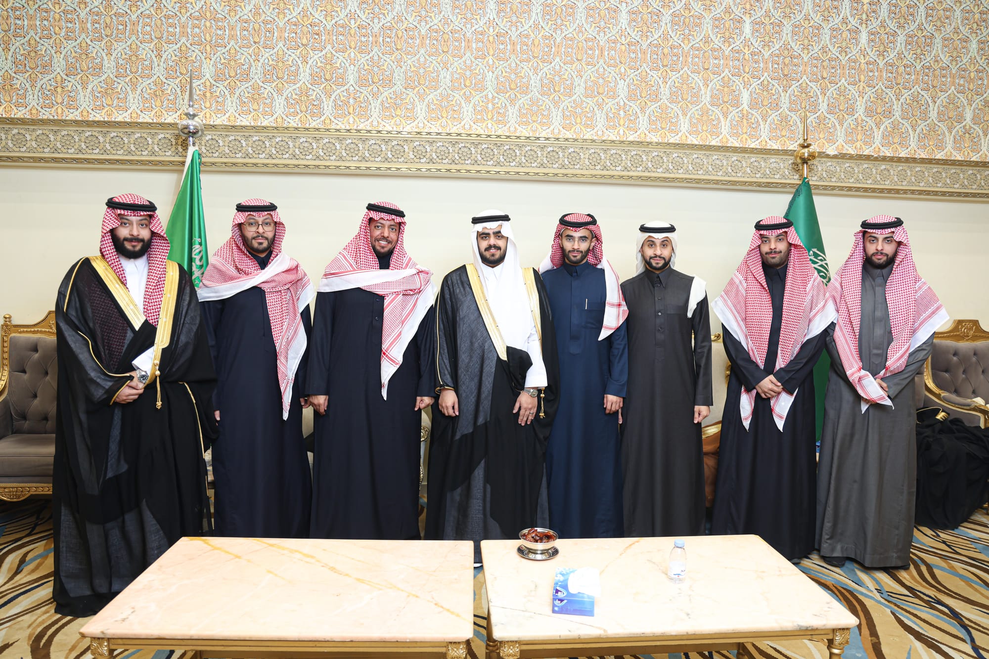 زواج عبدالله السليمي