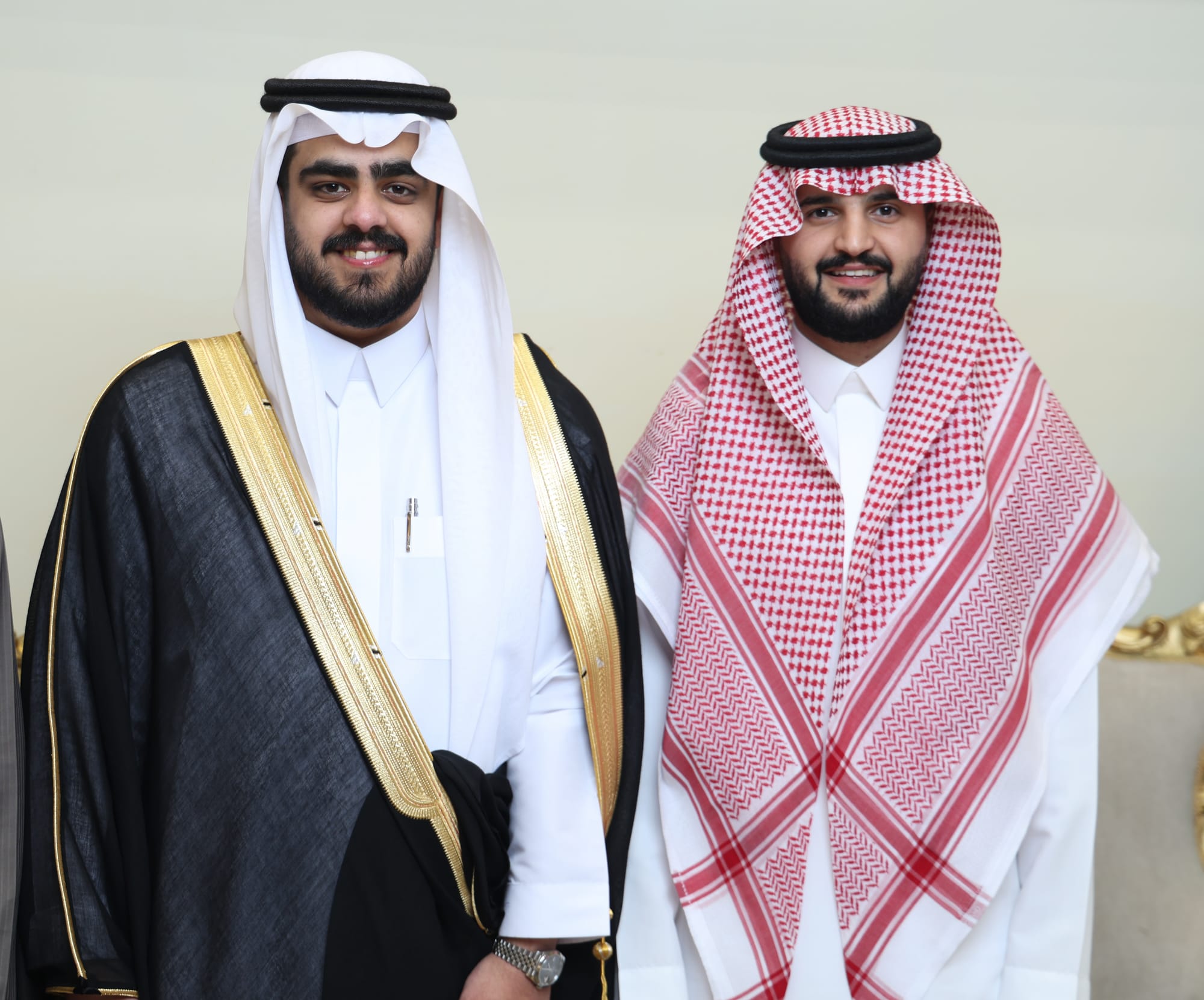 زواج عبدالله السليمي