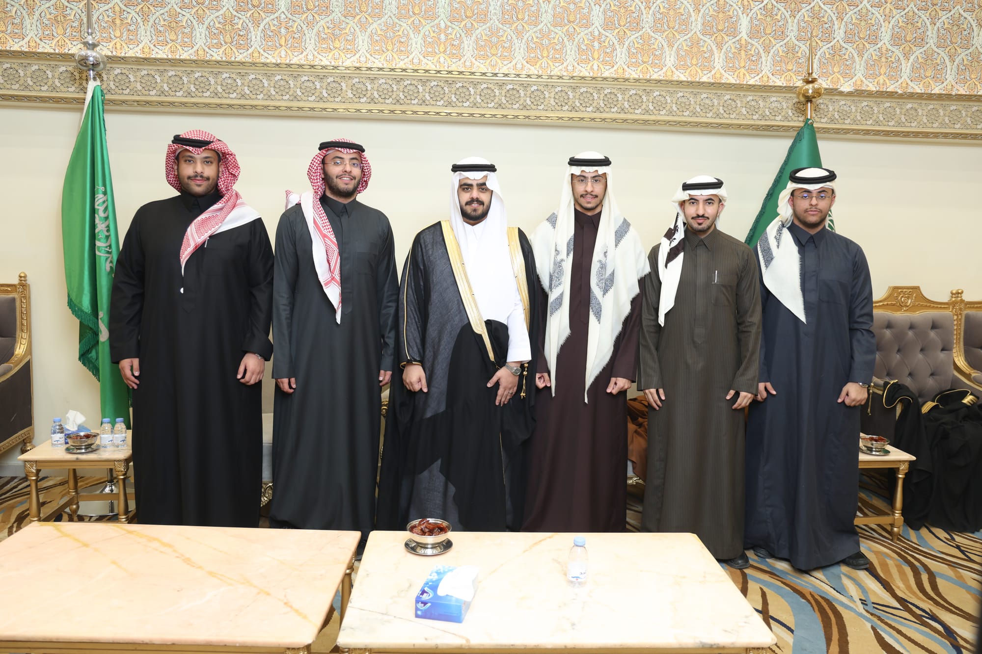 زواج عبدالله السليمي