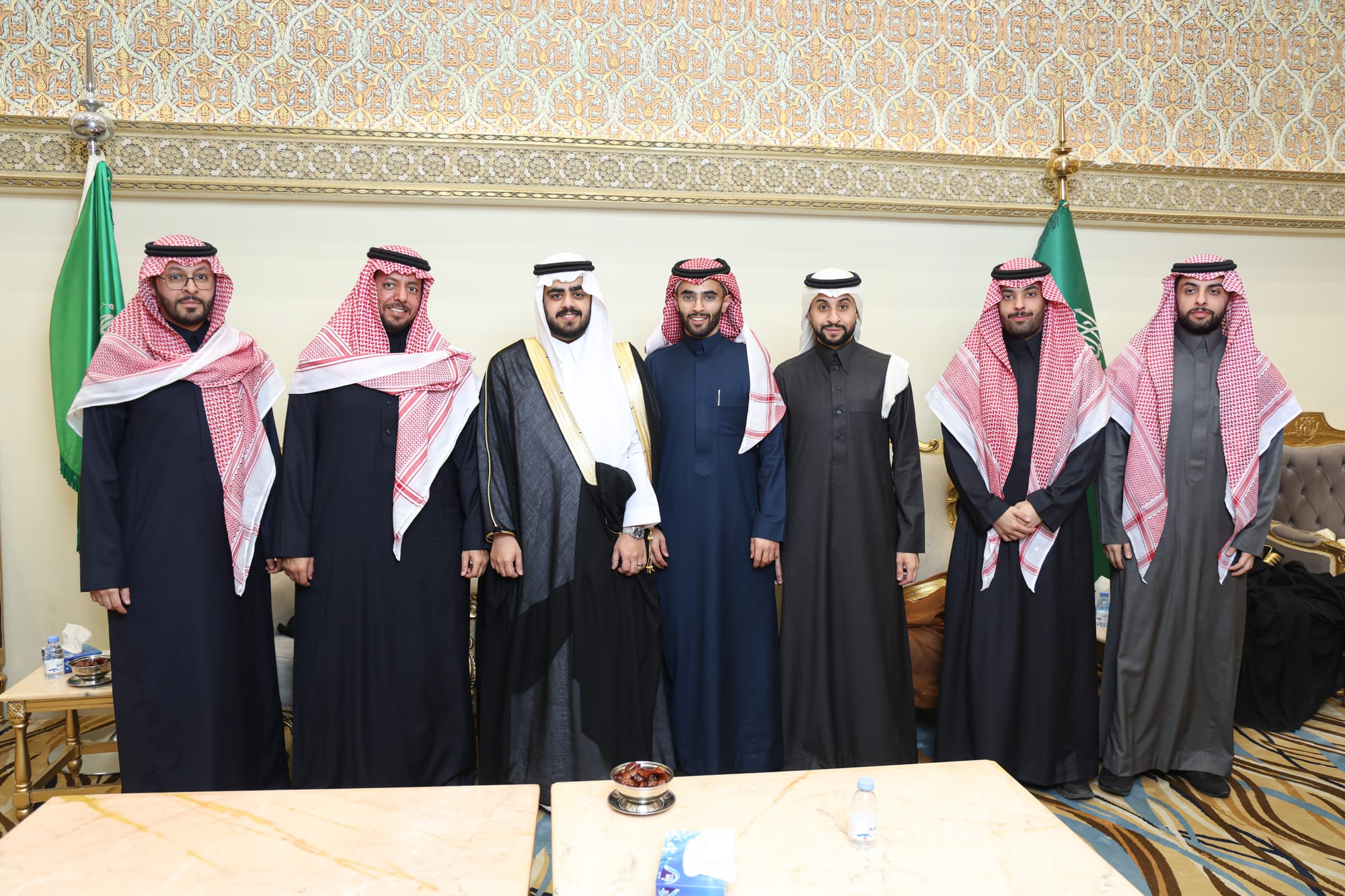 زواج عبدالله السليمي