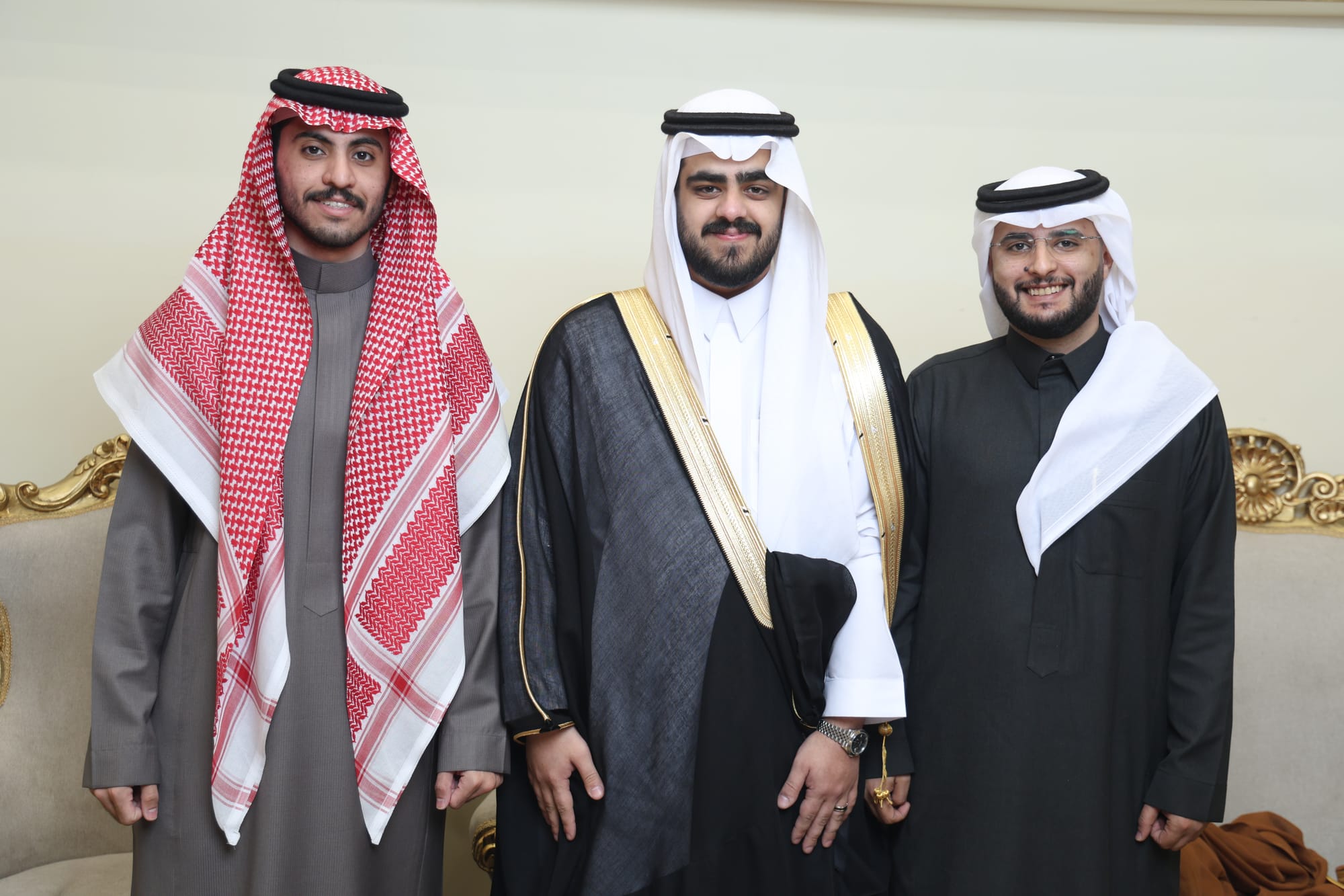 زواج عبدالله السليمي