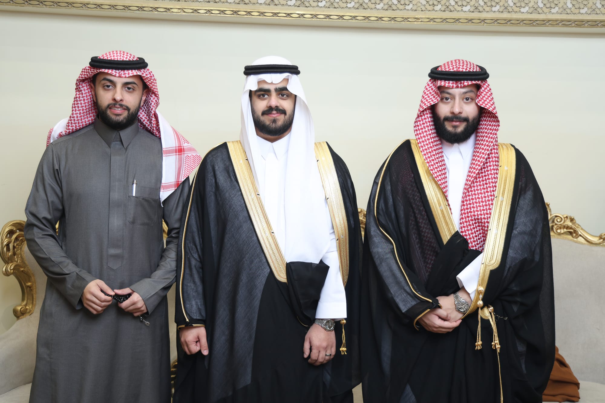 زواج عبدالله السليمي