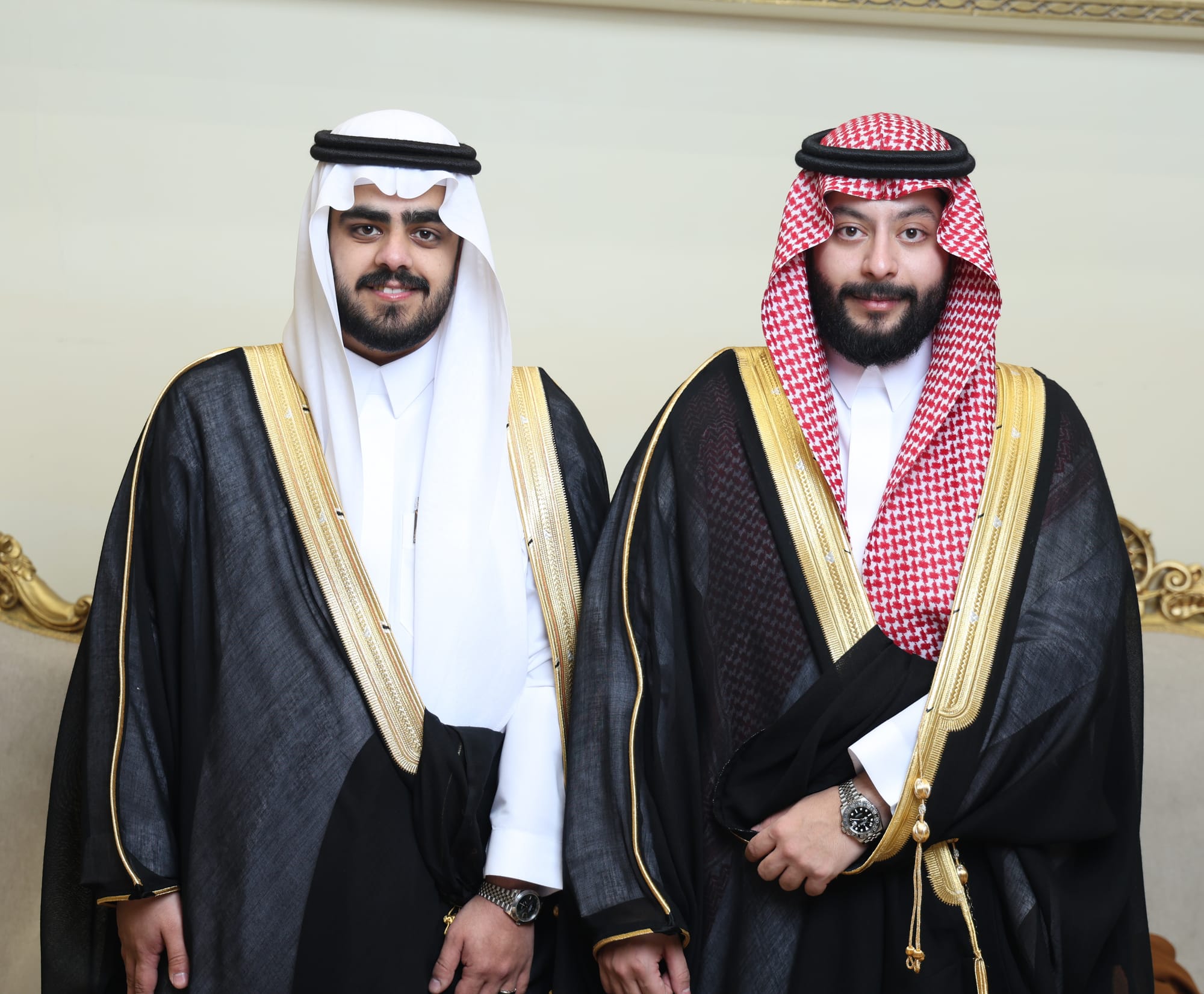 زواج عبدالله السليمي