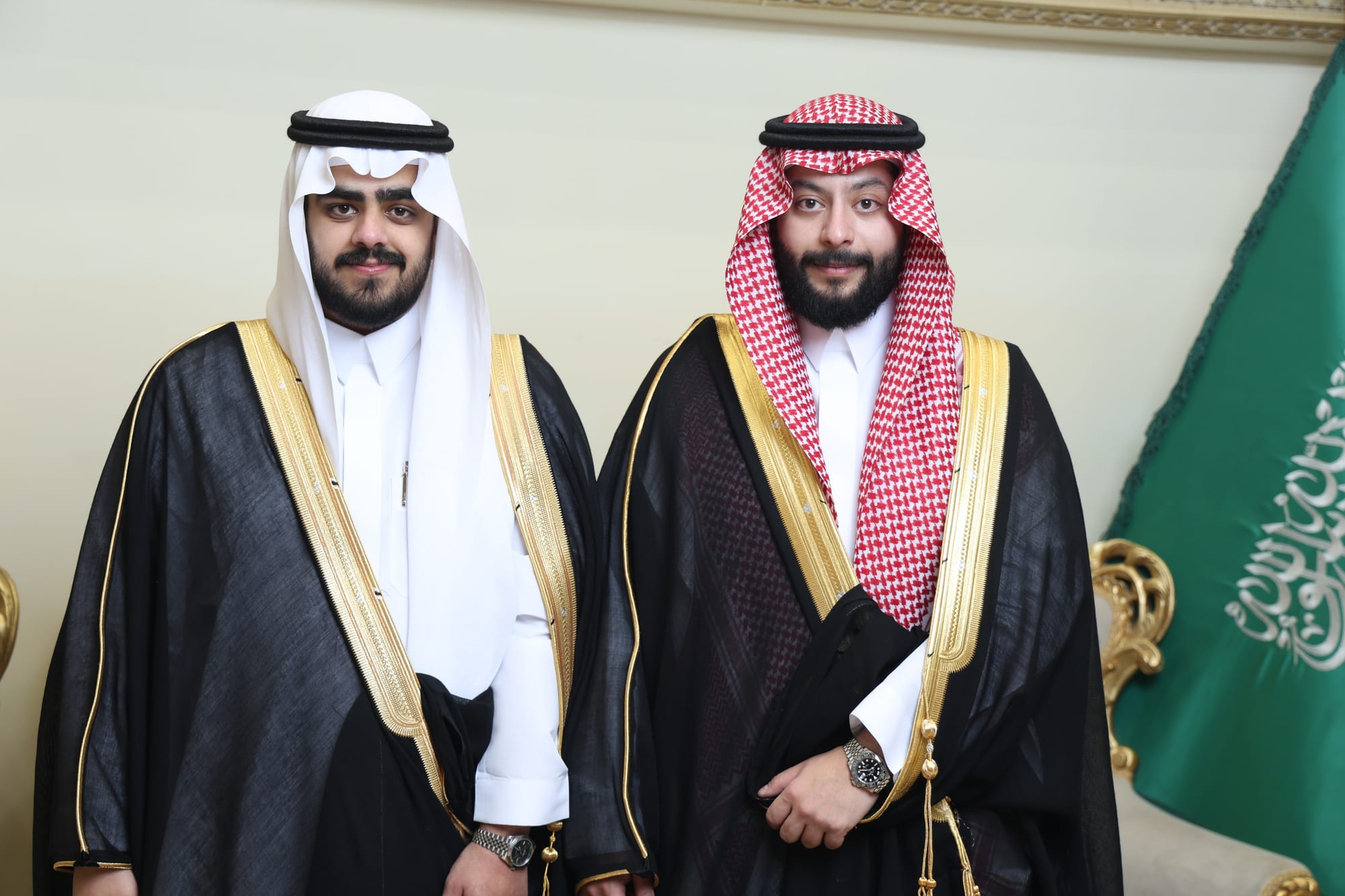 زواج عبدالله السليمي