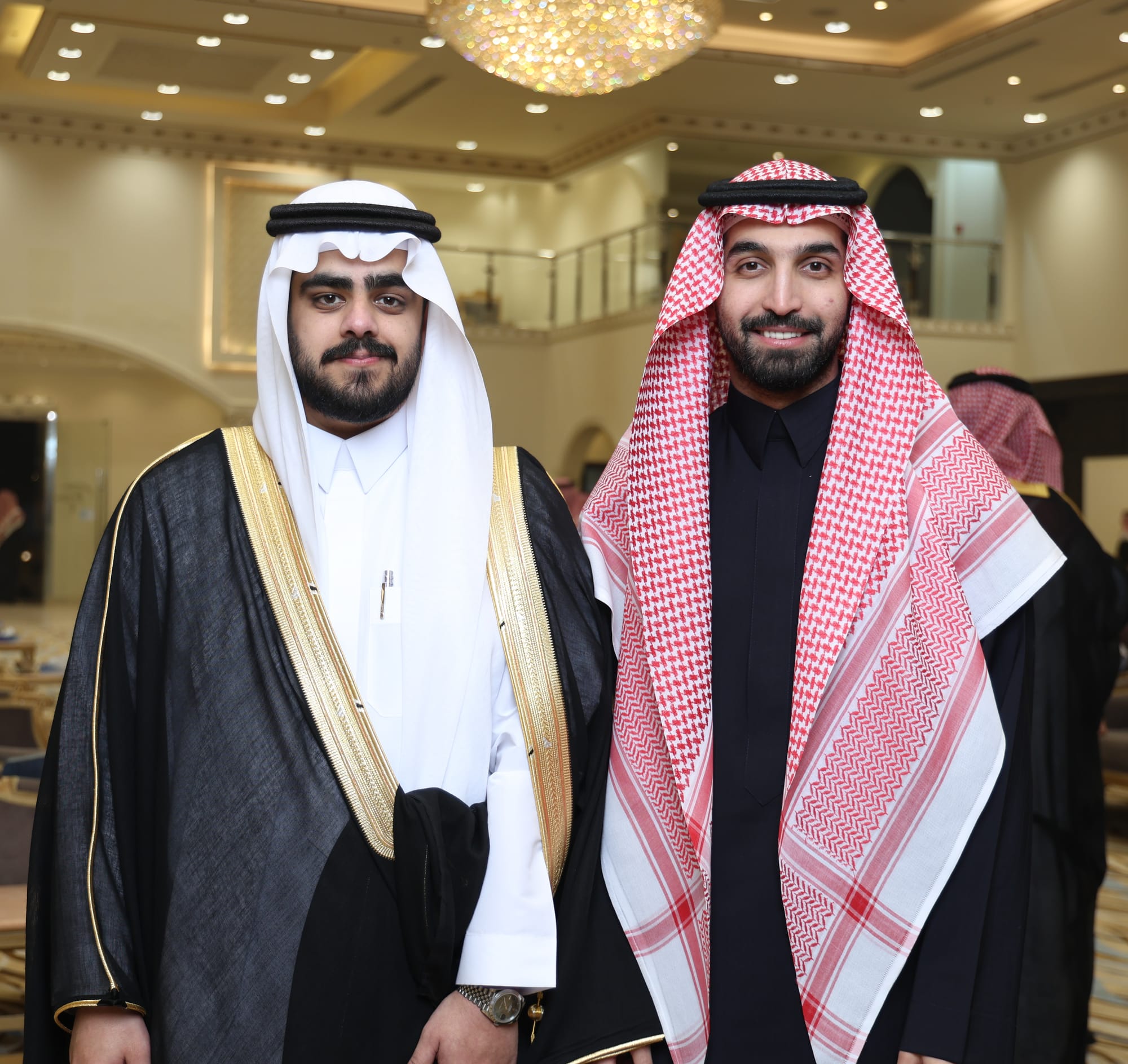 زواج عبدالله السليمي