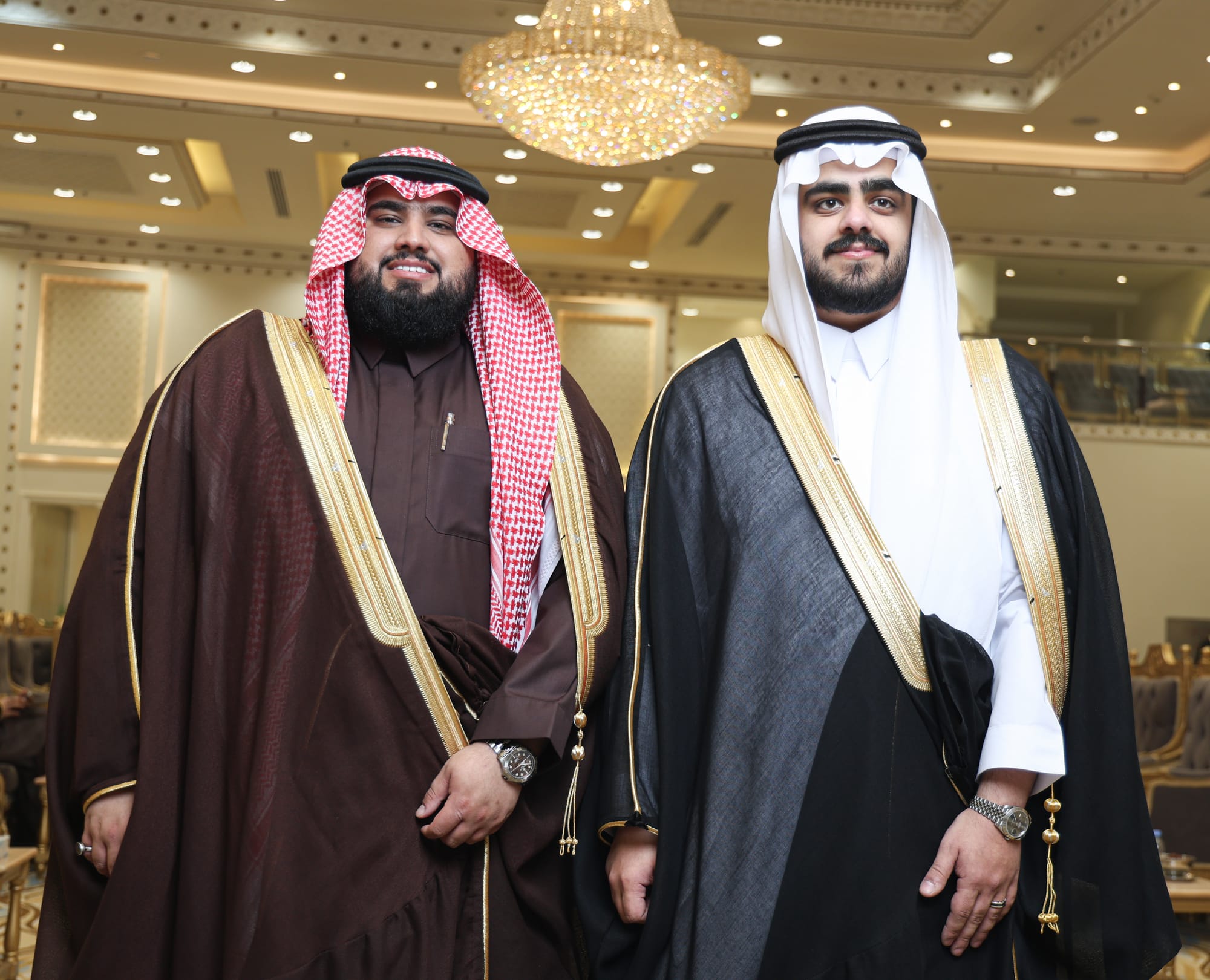 زواج عبدالله السليمي