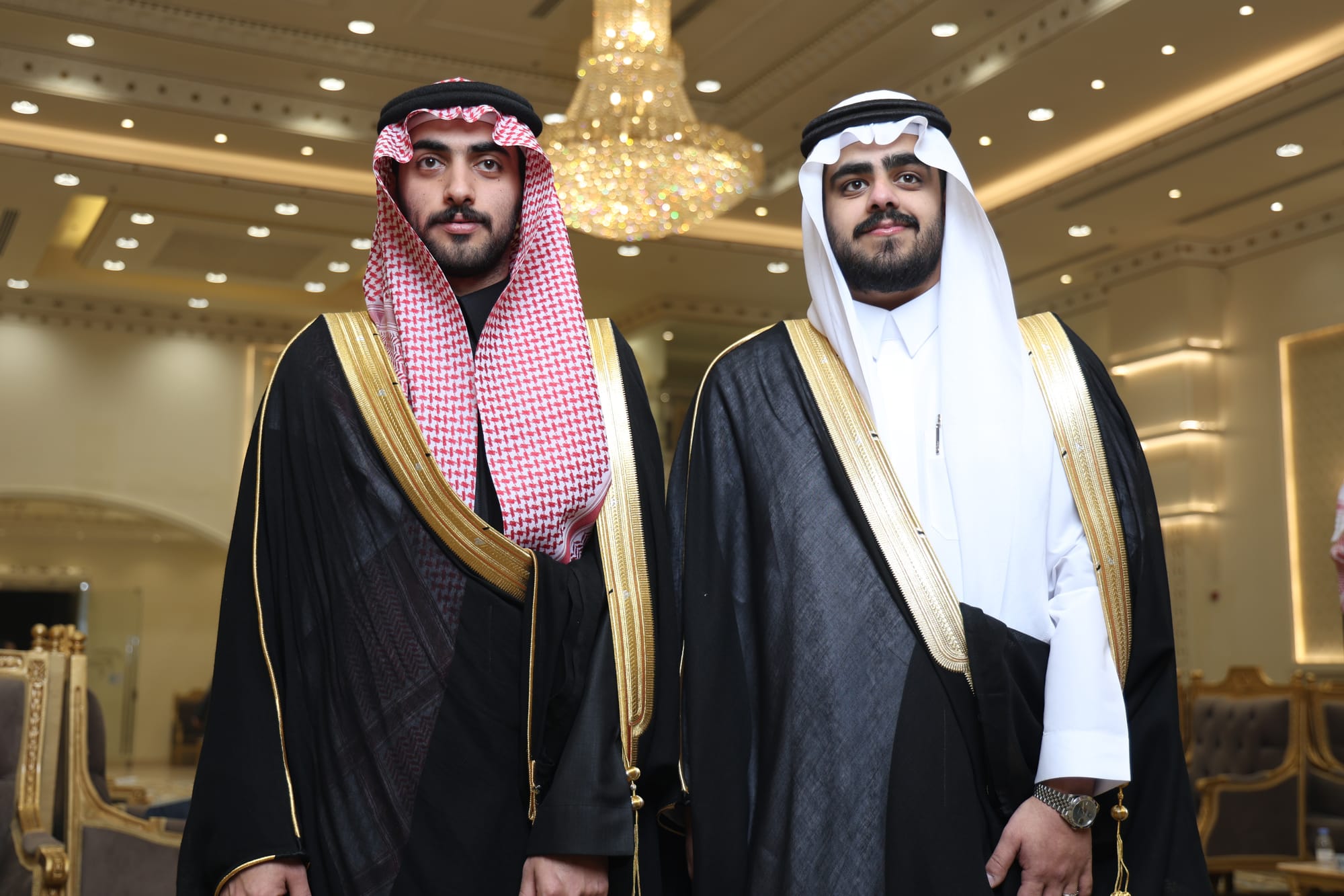 زواج عبدالله السليمي