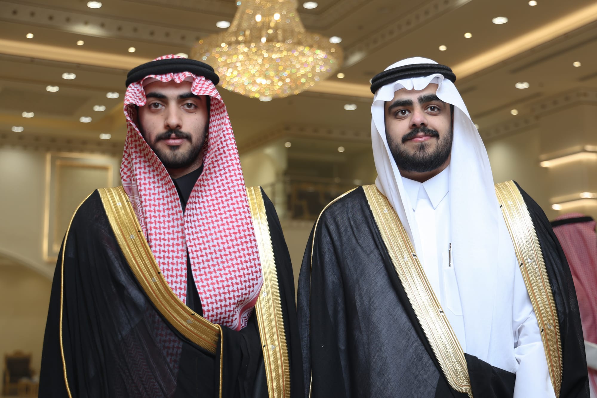 زواج عبدالله السليمي