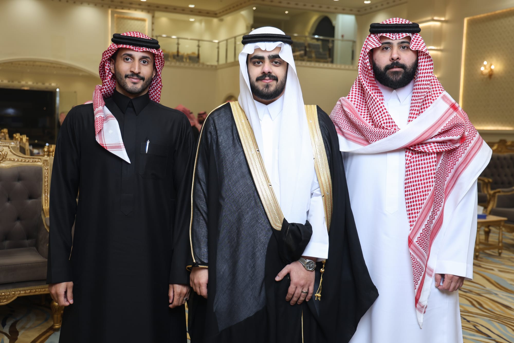 زواج عبدالله السليمي