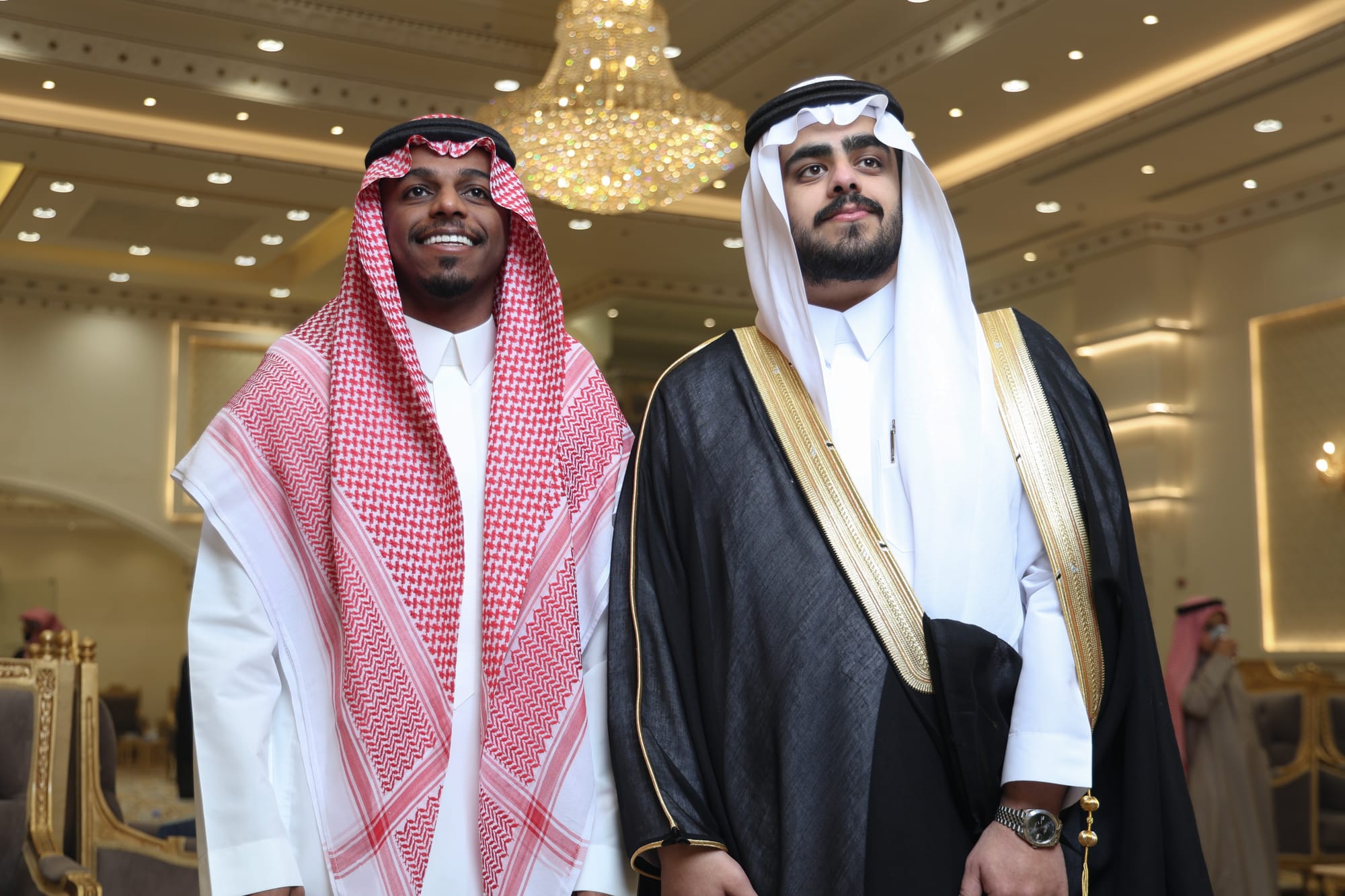 زواج عبدالله السليمي