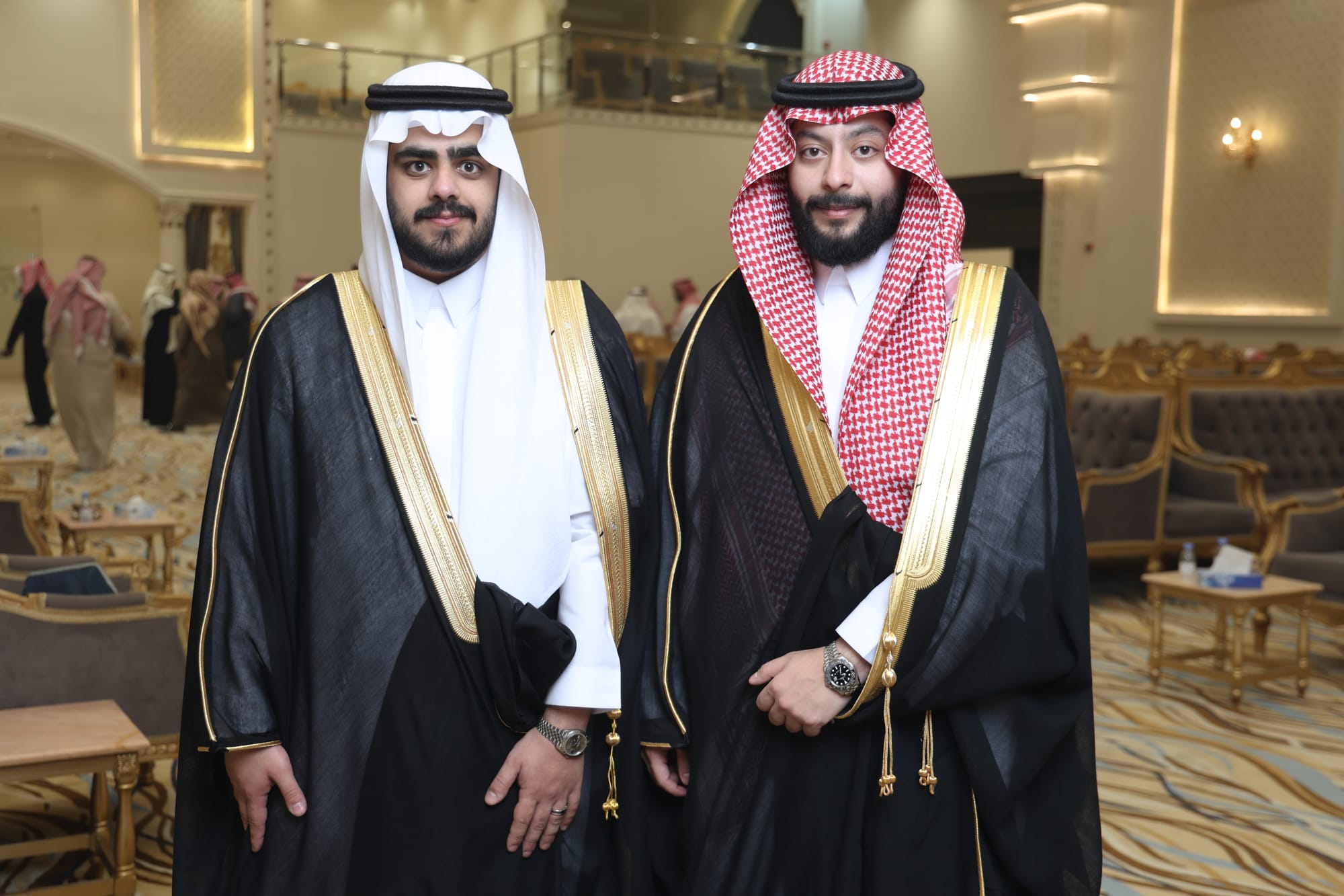 زواج عبدالله السليمي