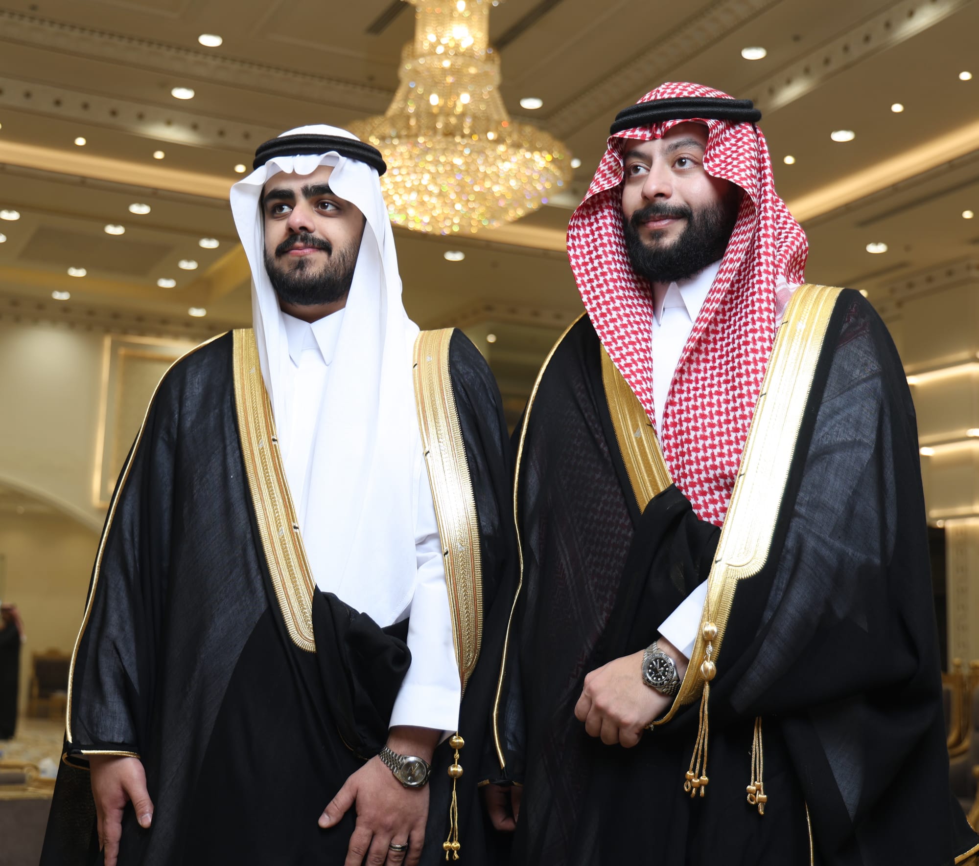 زواج عبدالله السليمي