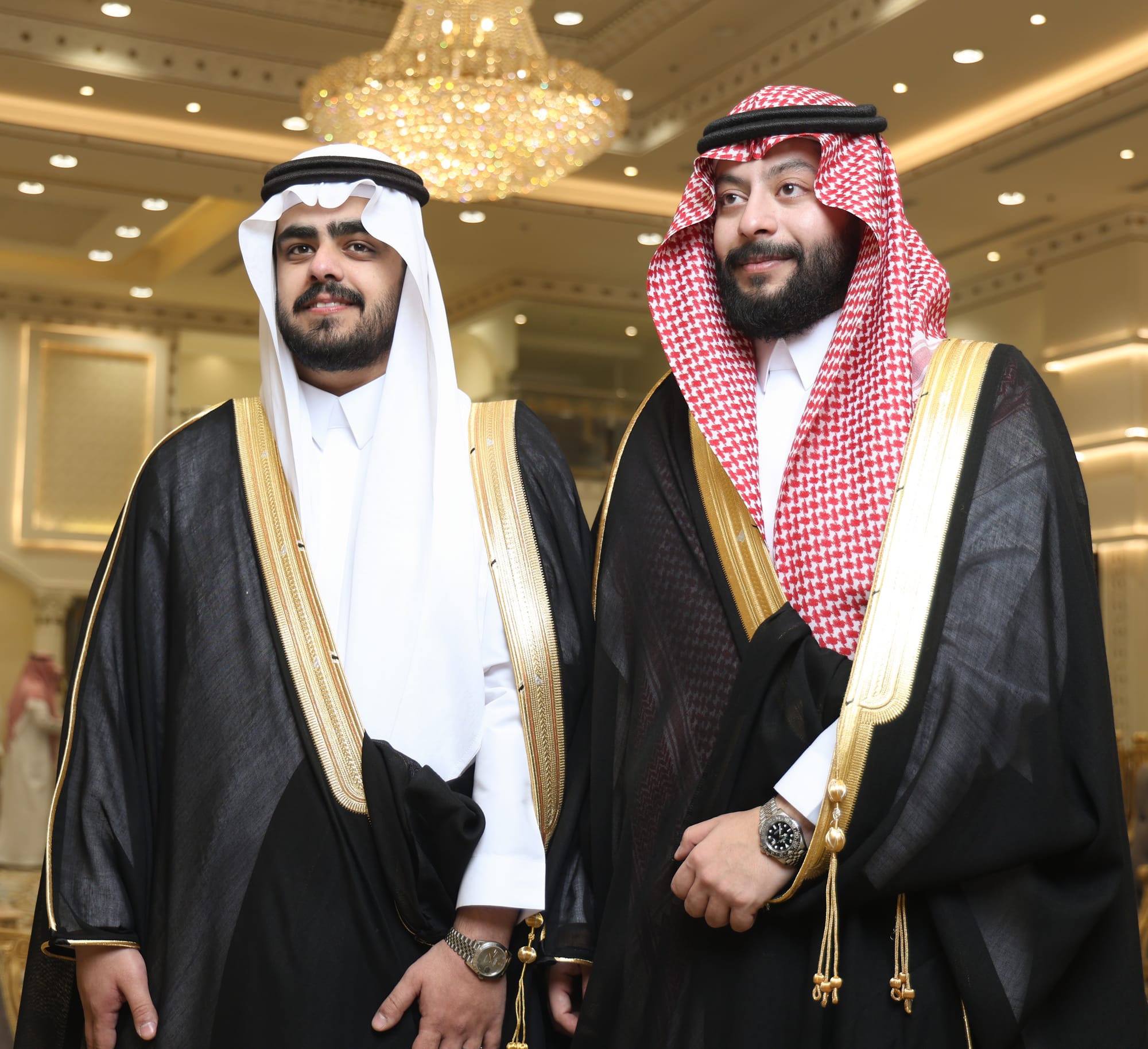 زواج عبدالله السليمي