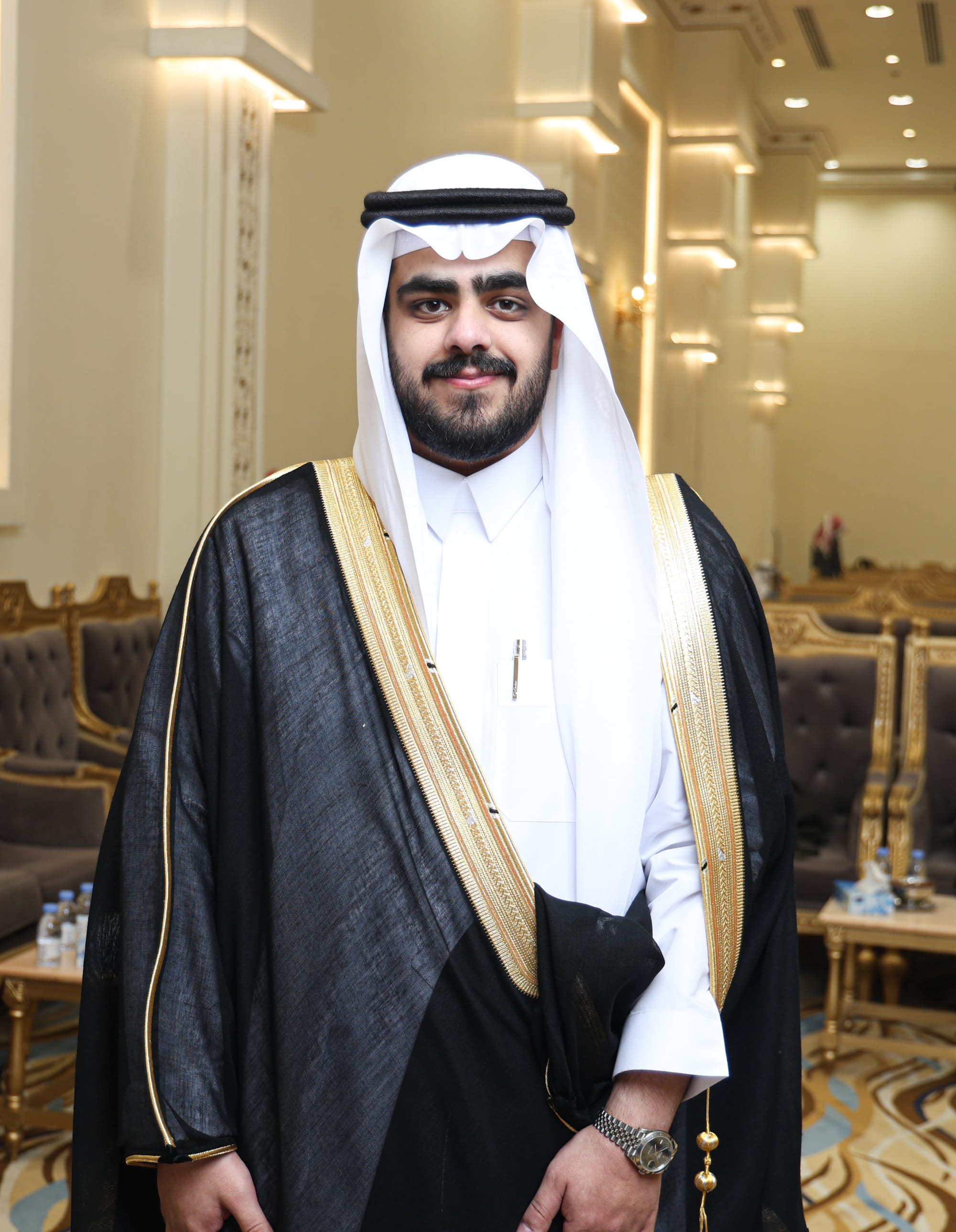 زواج عبدالله السليمي