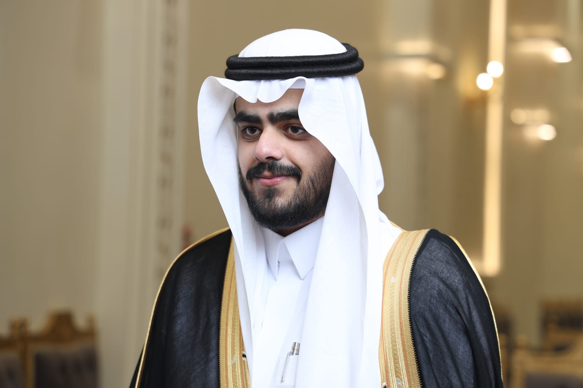 زواج عبدالله السليمي