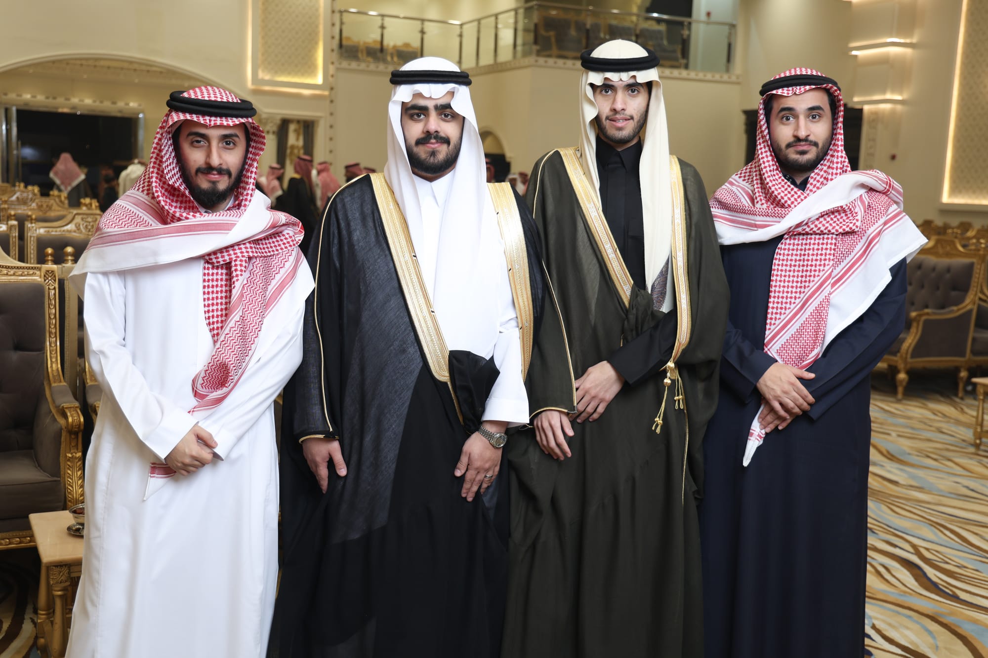 زواج عبدالله السليمي