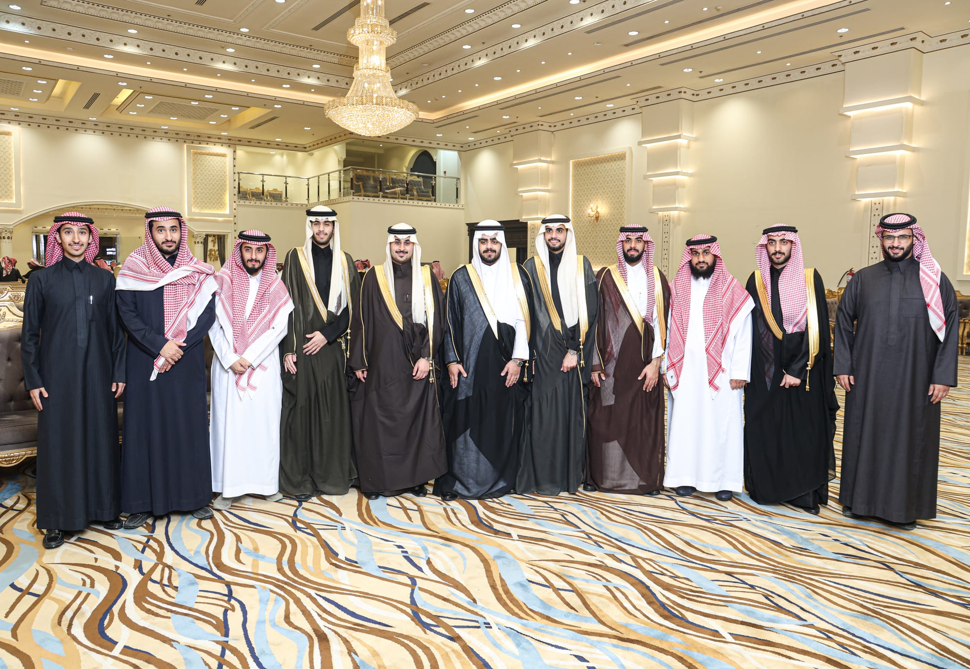 زواج عبدالله السليمي