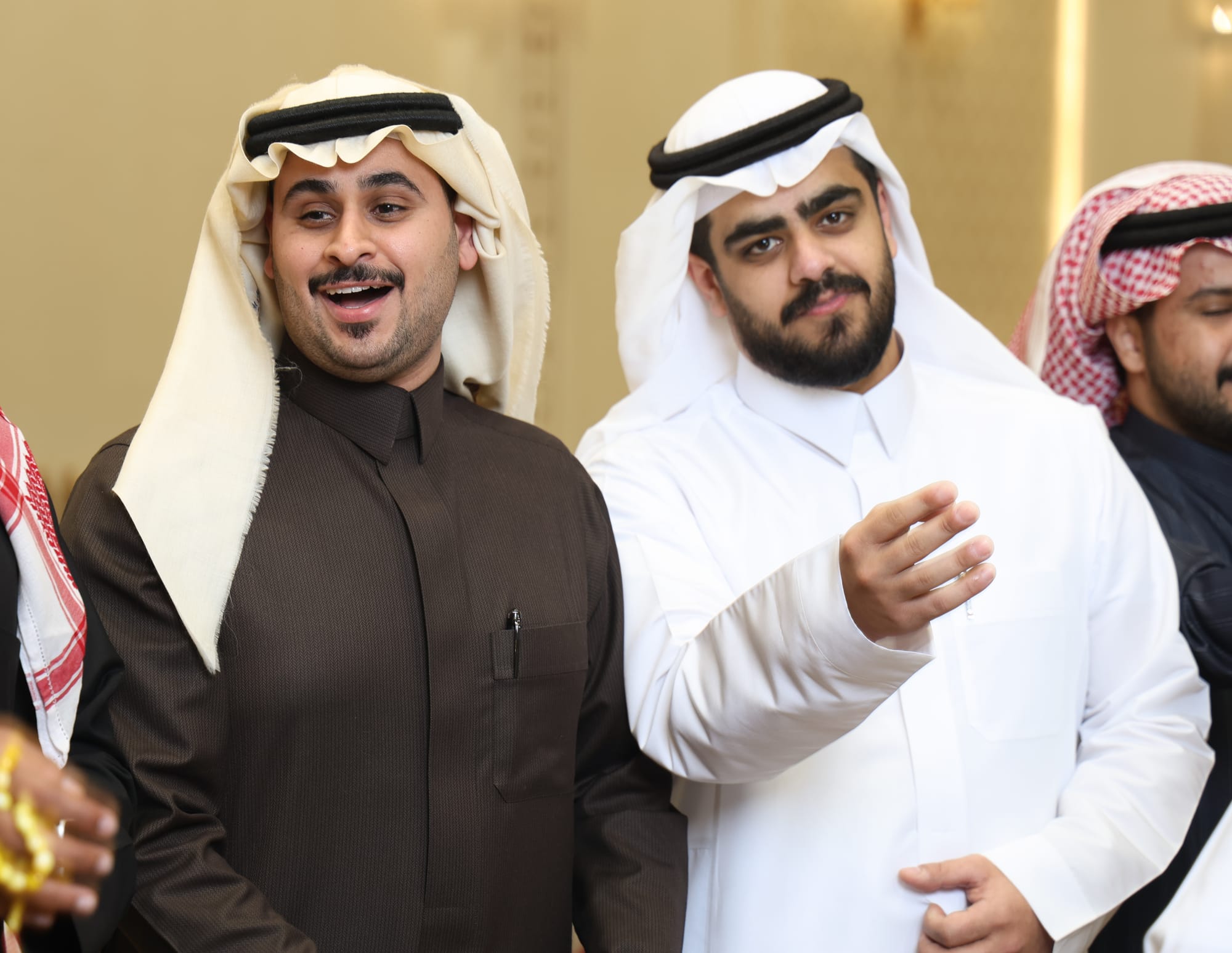 زواج عبدالله السليمي