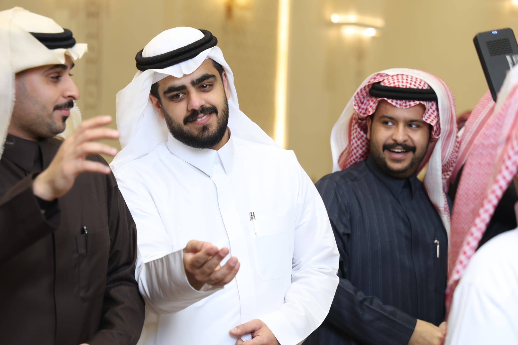 زواج عبدالله السليمي