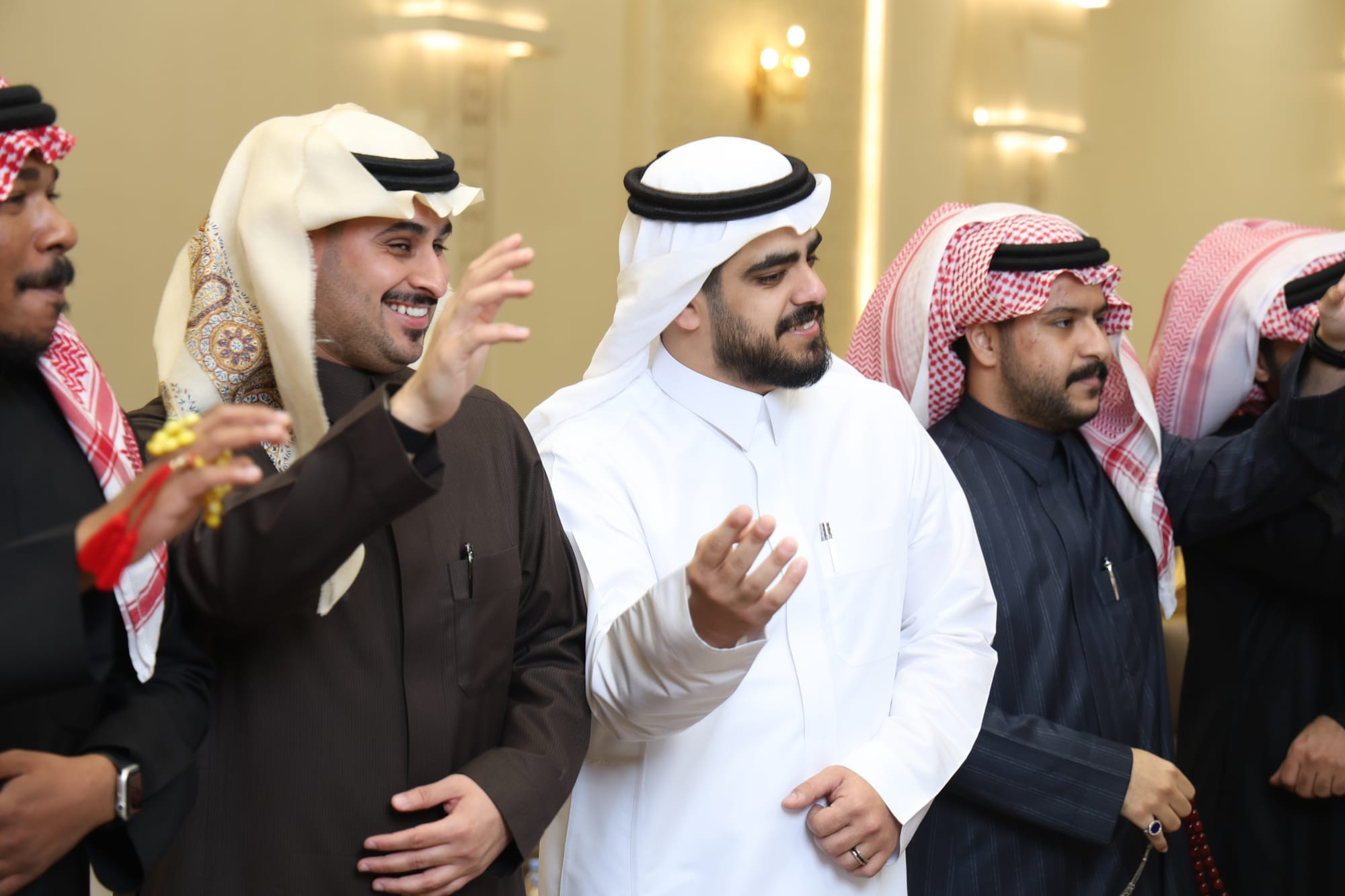 زواج عبدالله السليمي