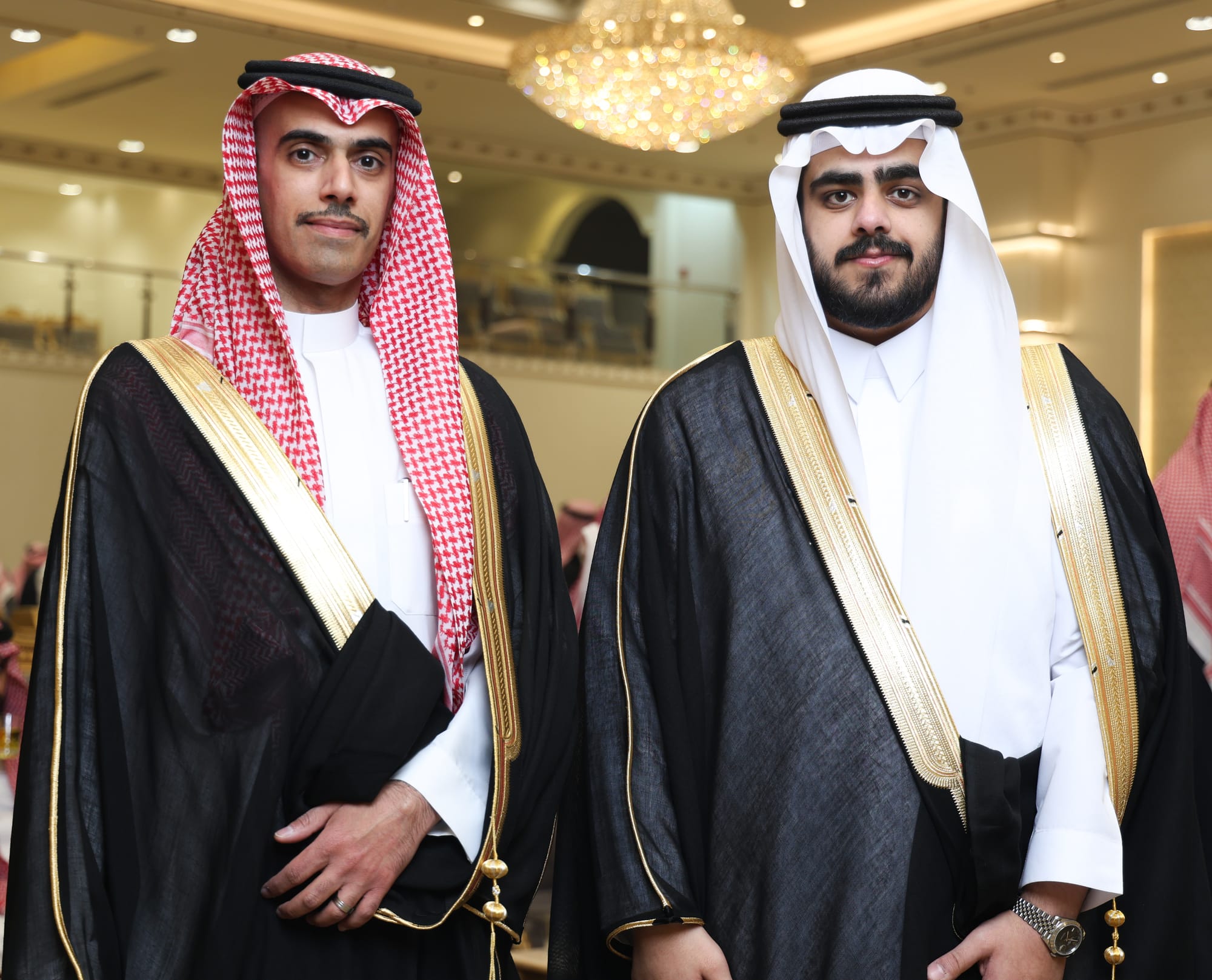 زواج عبدالله السليمي