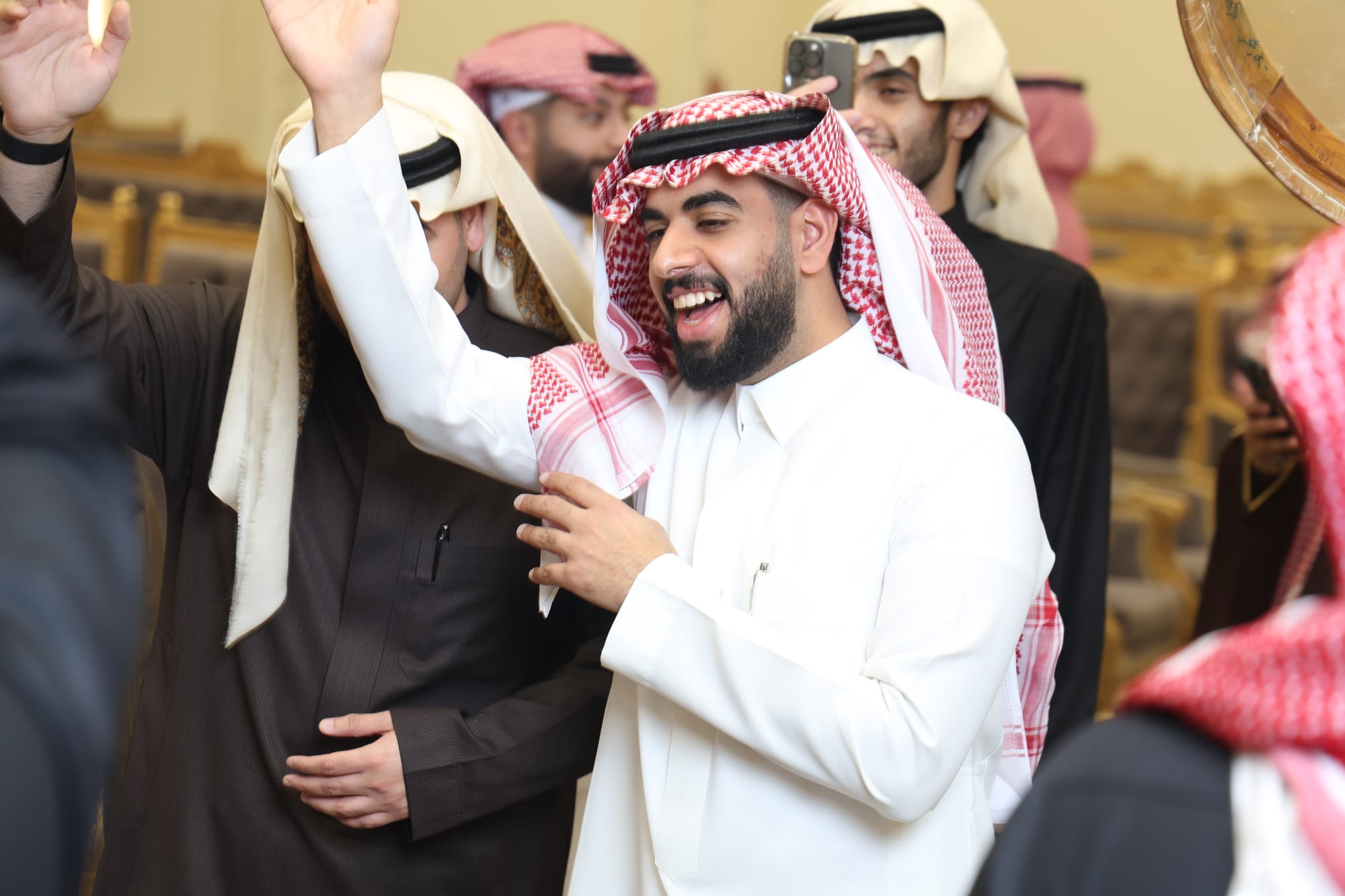 زواج عبدالله السليمي