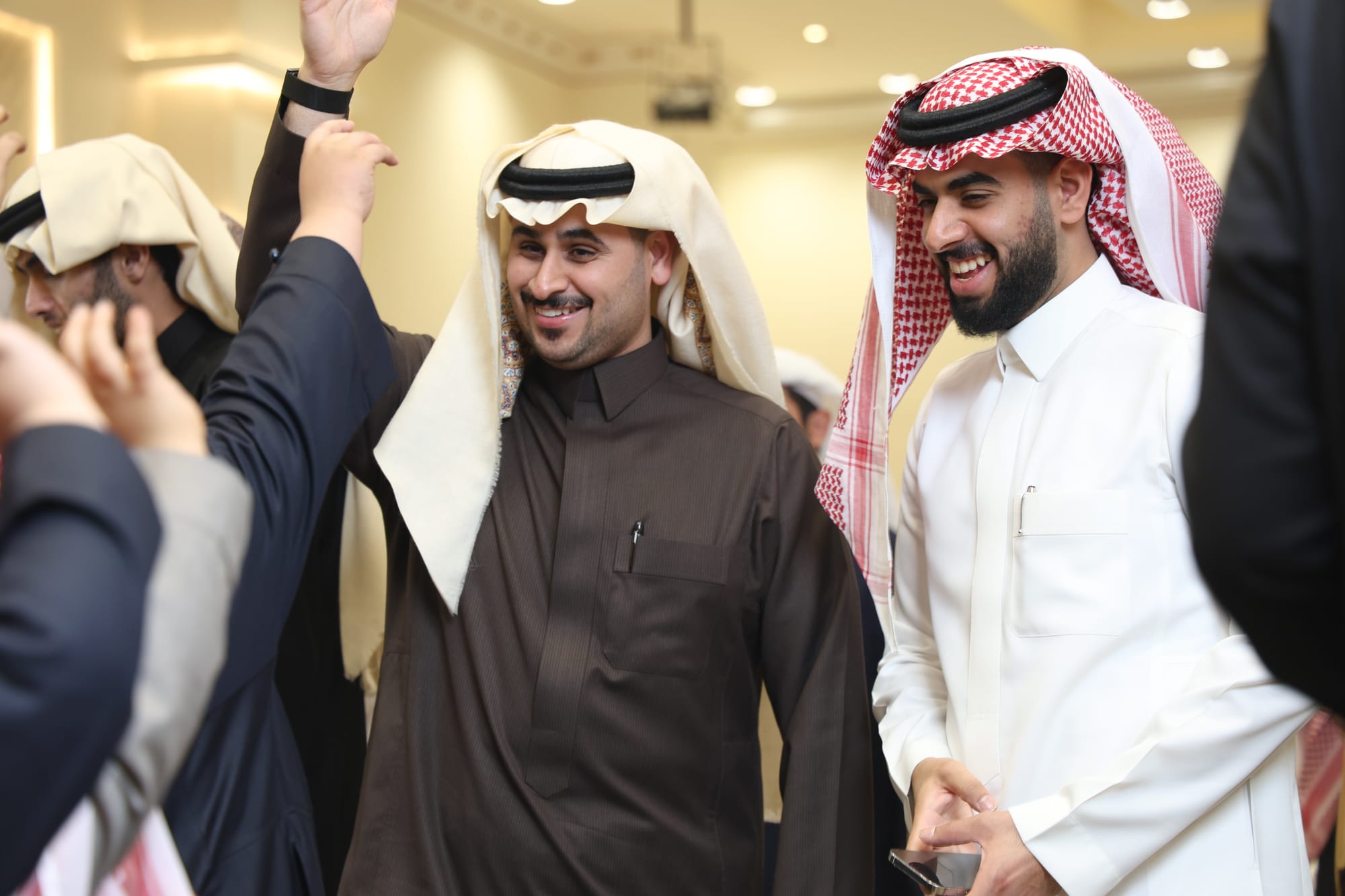 زواج عبدالله السليمي