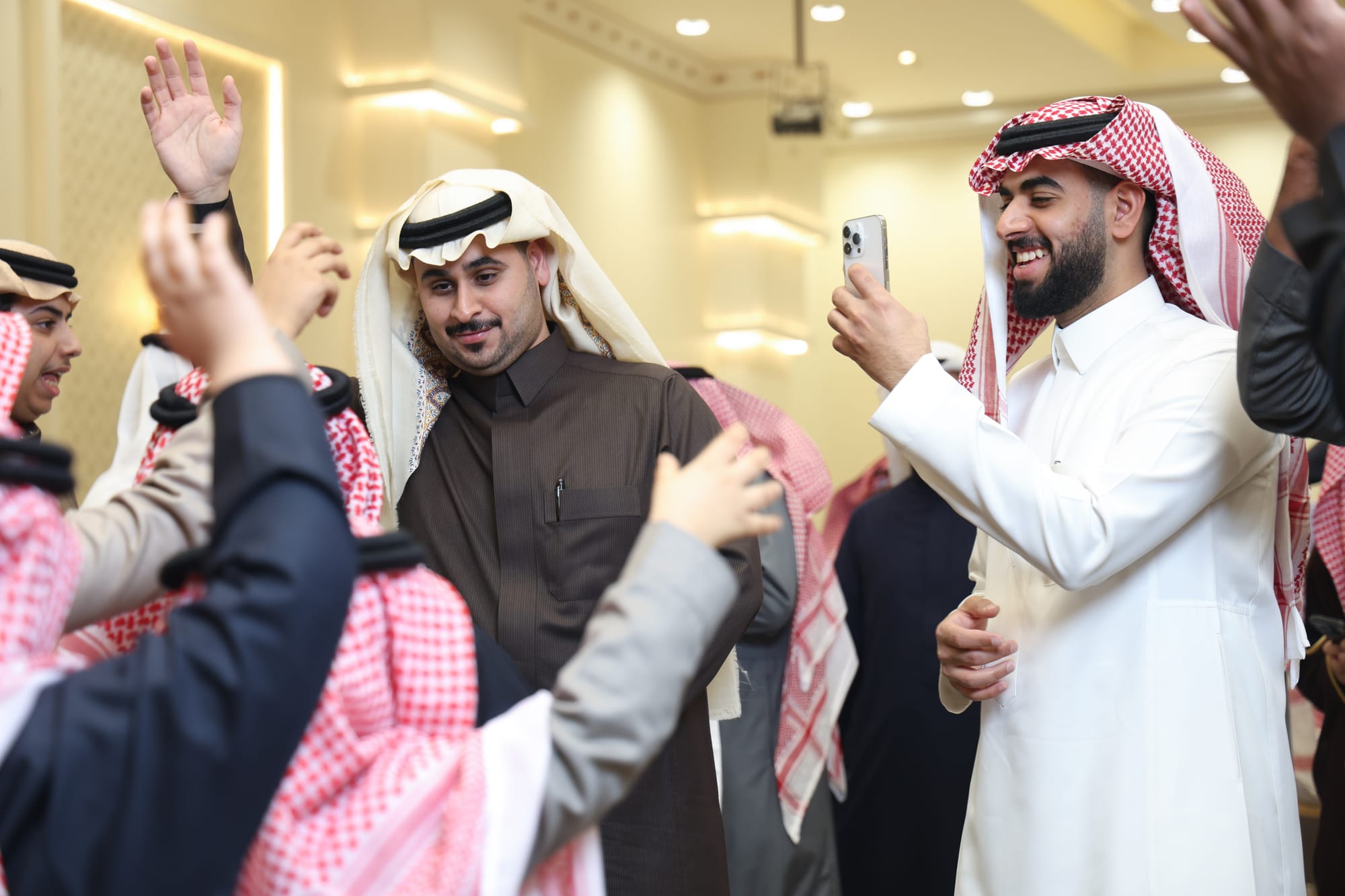 زواج عبدالله السليمي