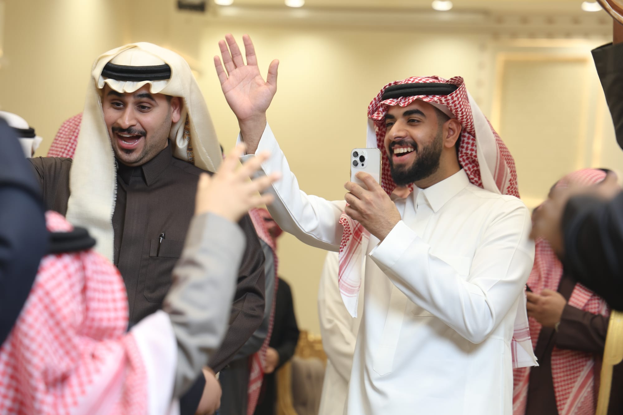 زواج عبدالله السليمي