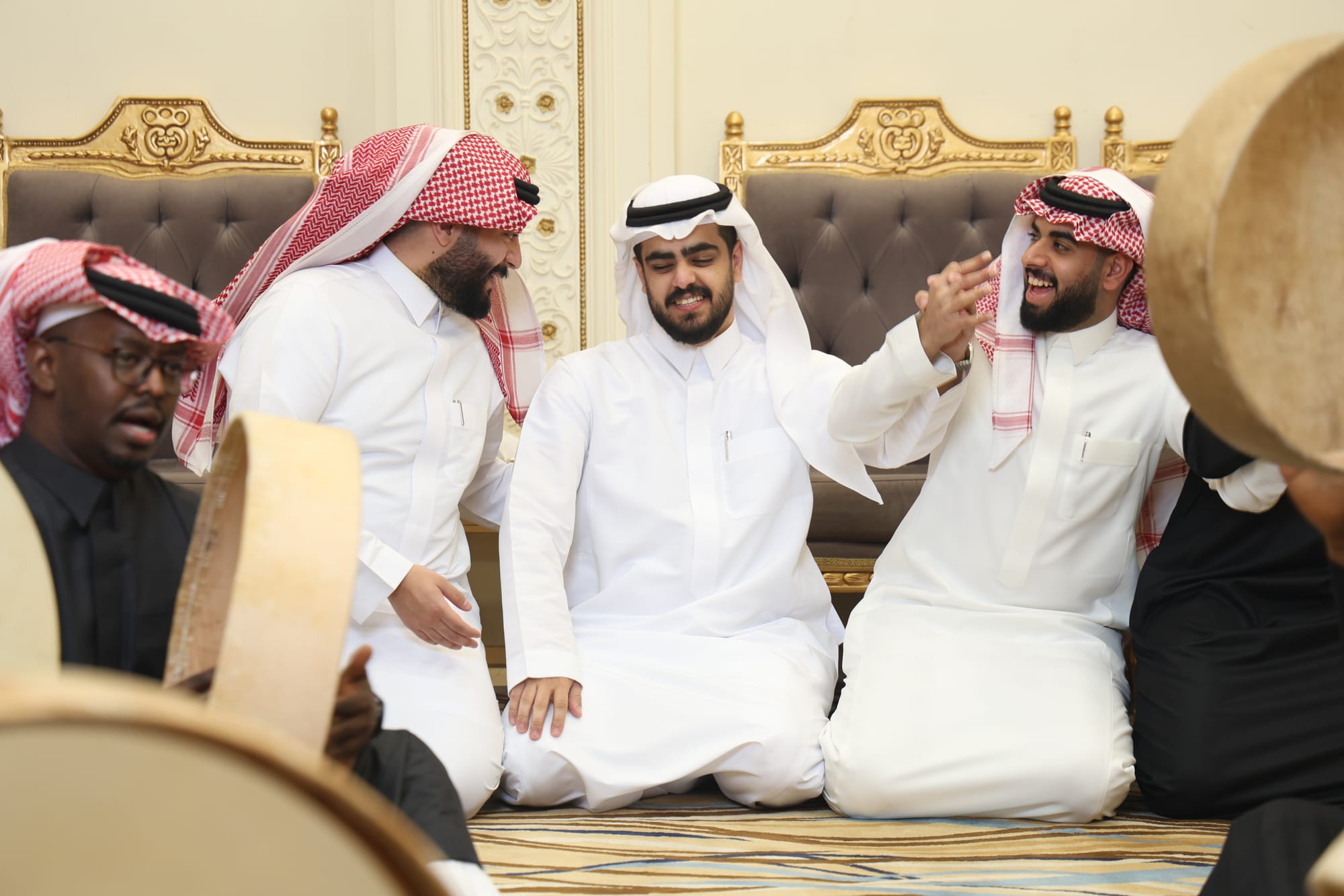 زواج عبدالله السليمي