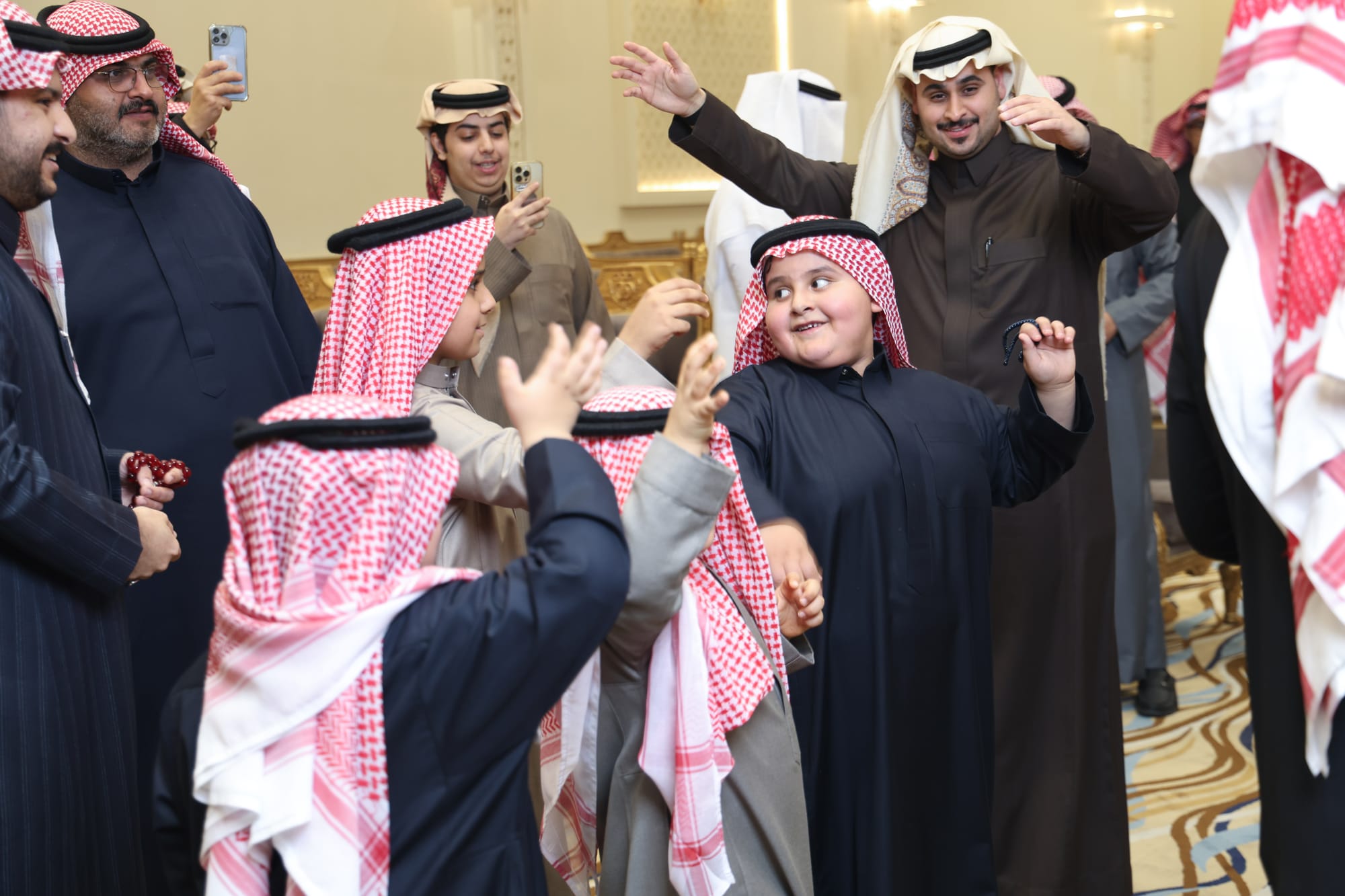 زواج عبدالله السليمي