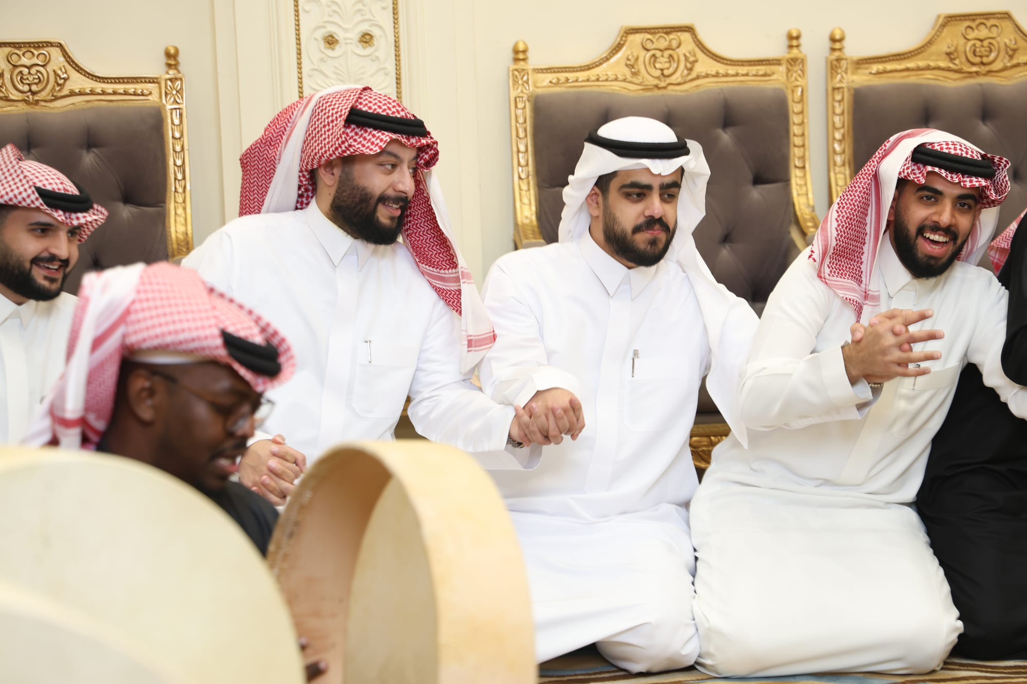 زواج عبدالله السليمي