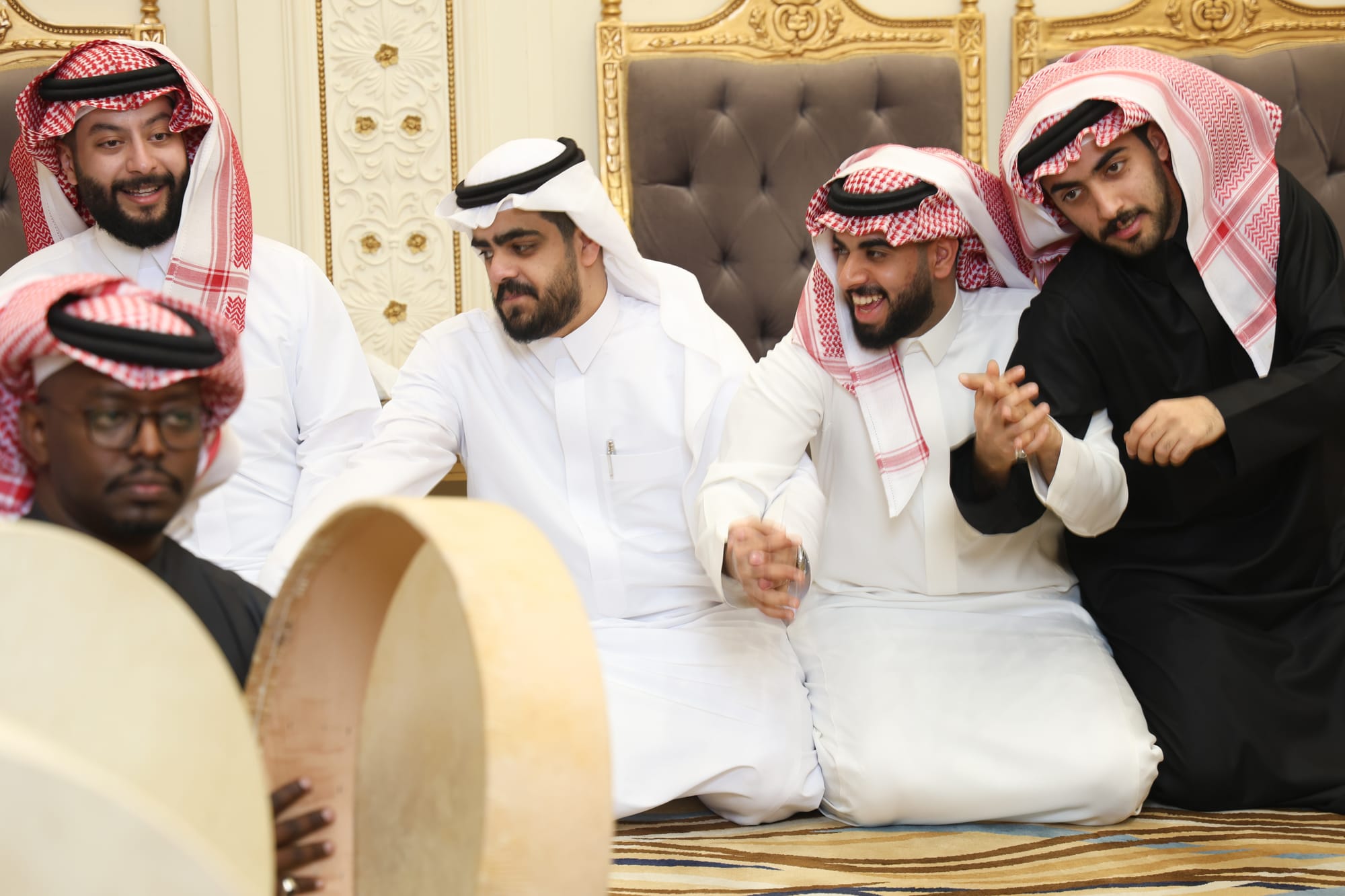 زواج عبدالله السليمي