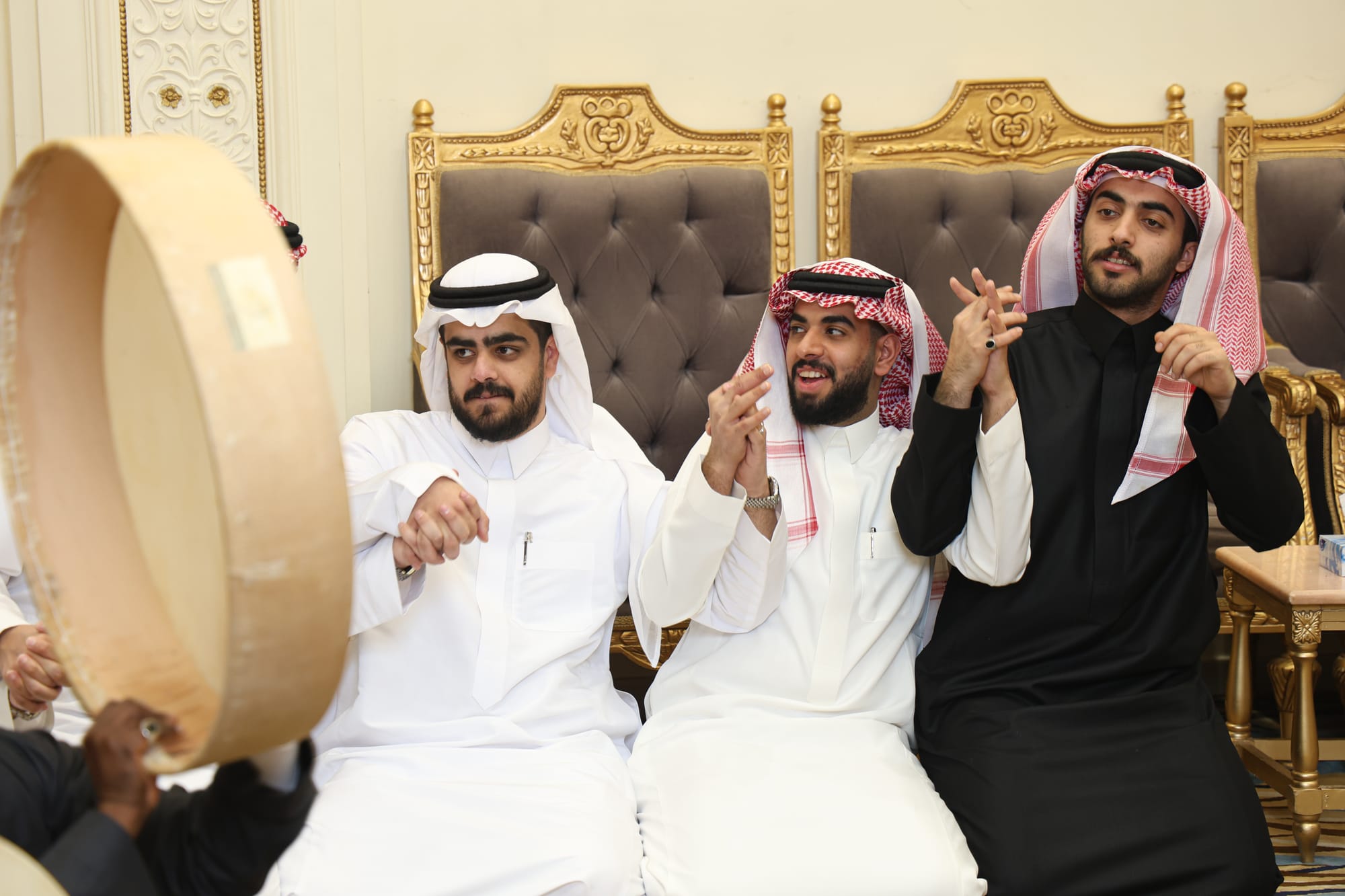 زواج عبدالله السليمي