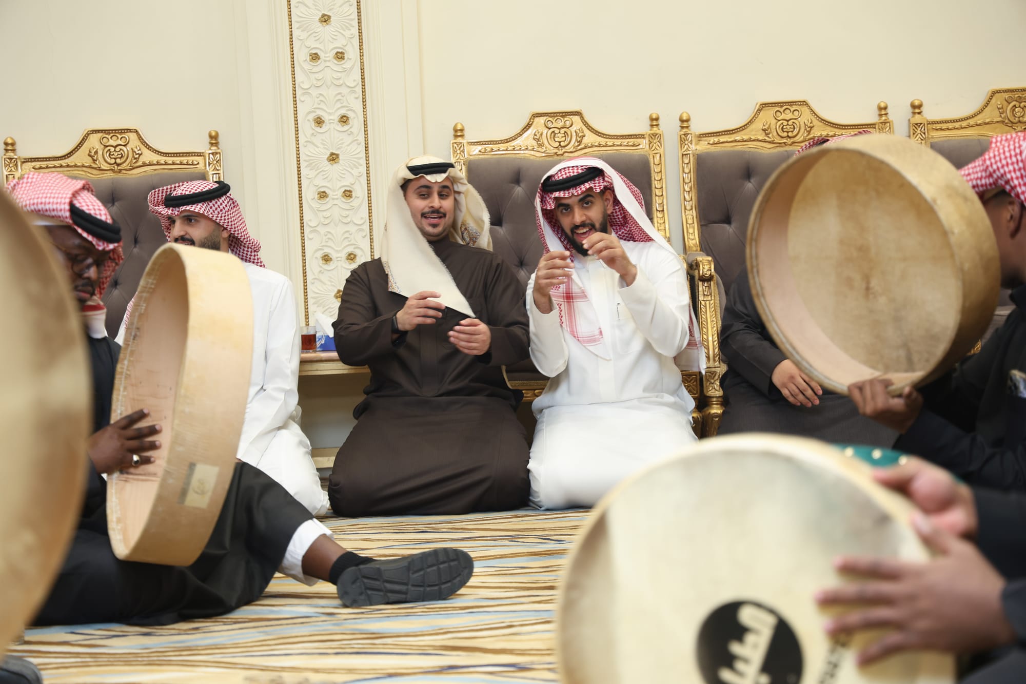 زواج عبدالله السليمي