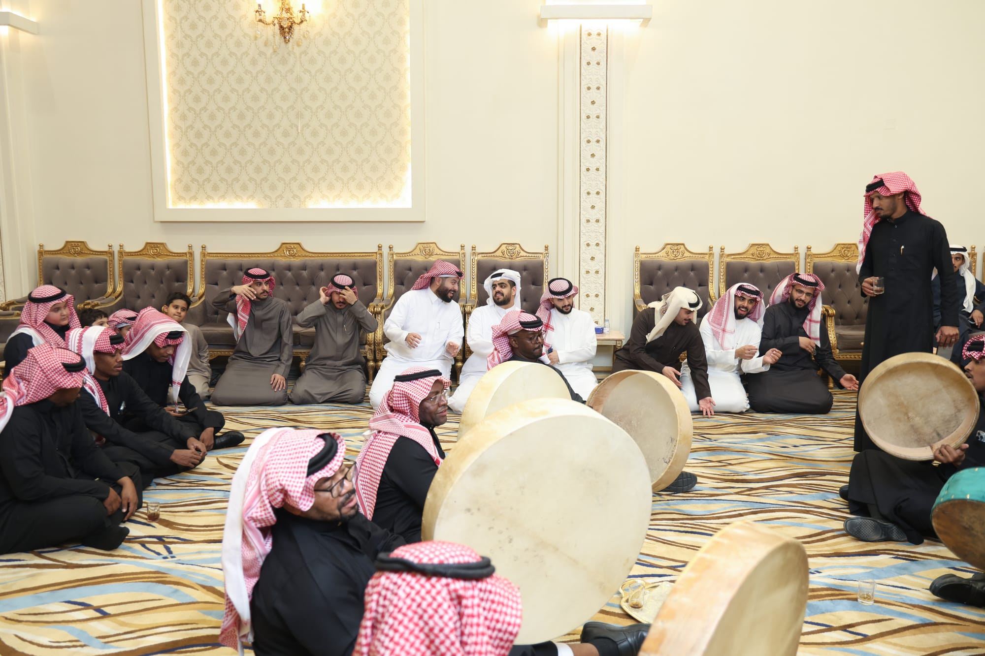 زواج عبدالله السليمي