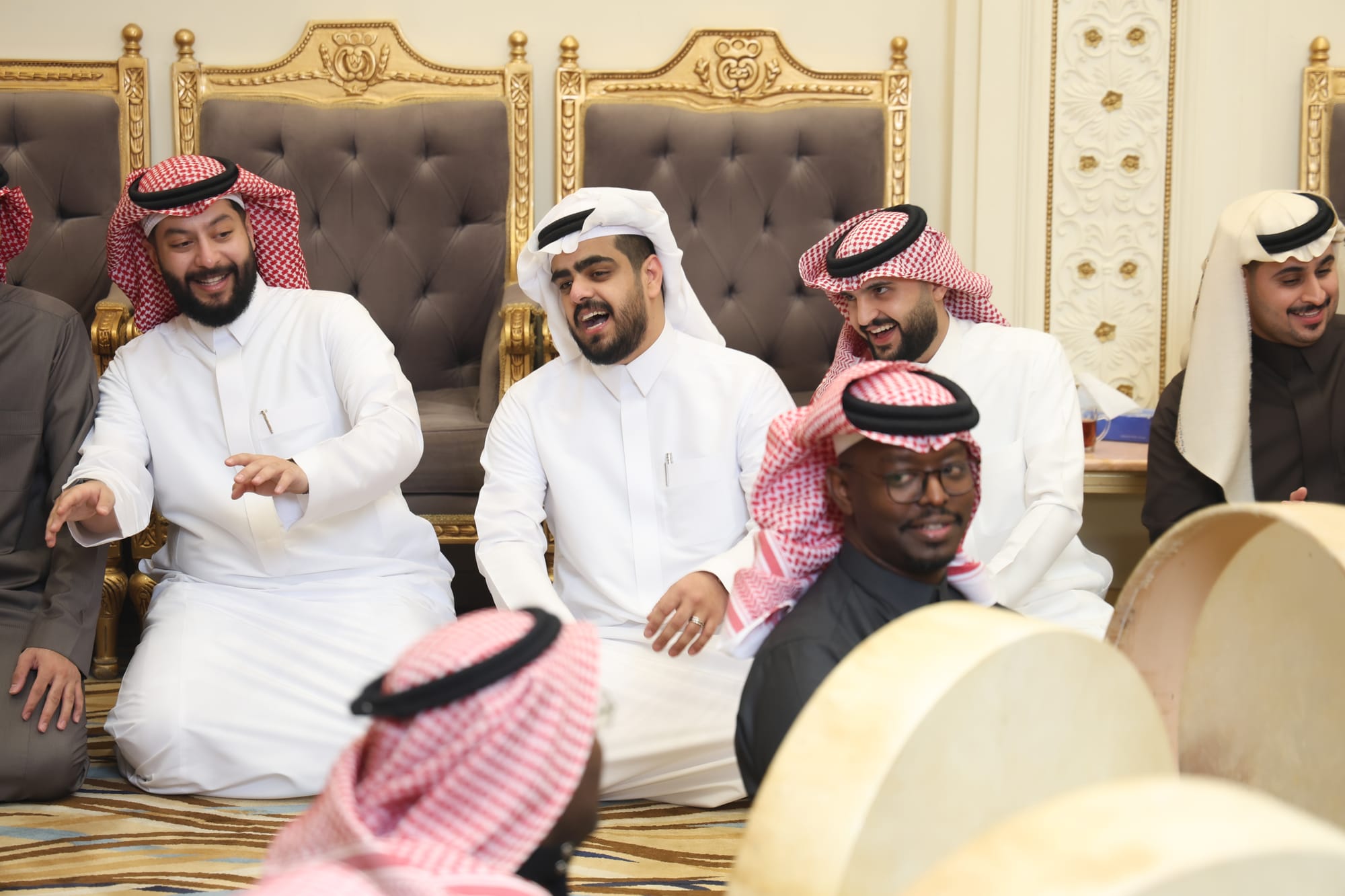 زواج عبدالله السليمي