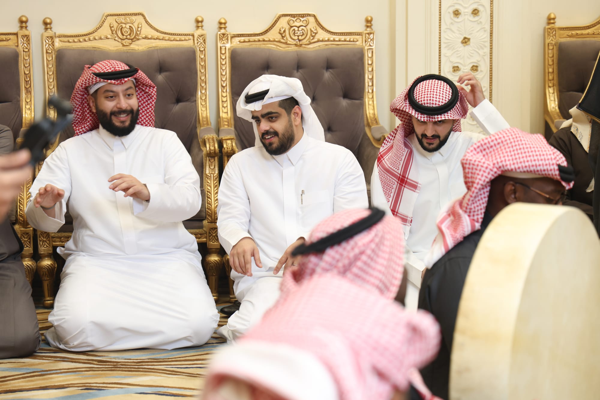 زواج عبدالله السليمي