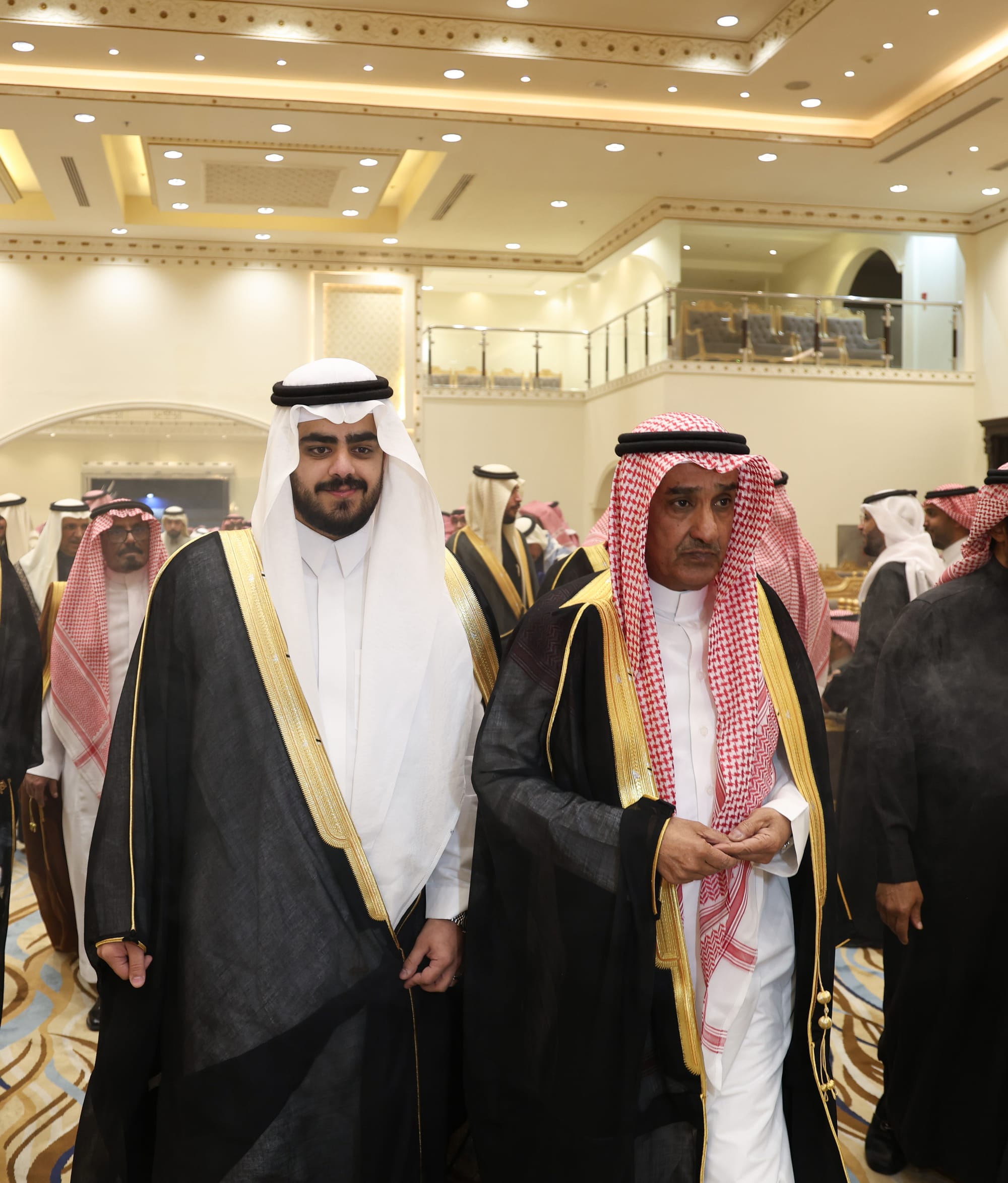 زواج عبدالله السليمي