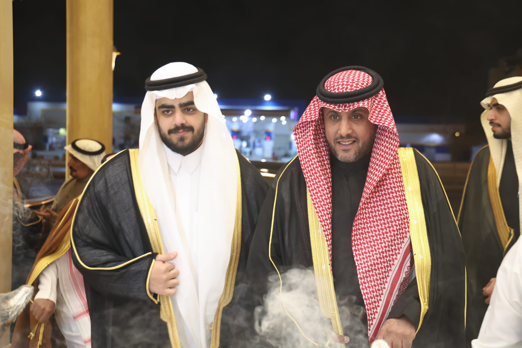 زواج عبدالله السليمي