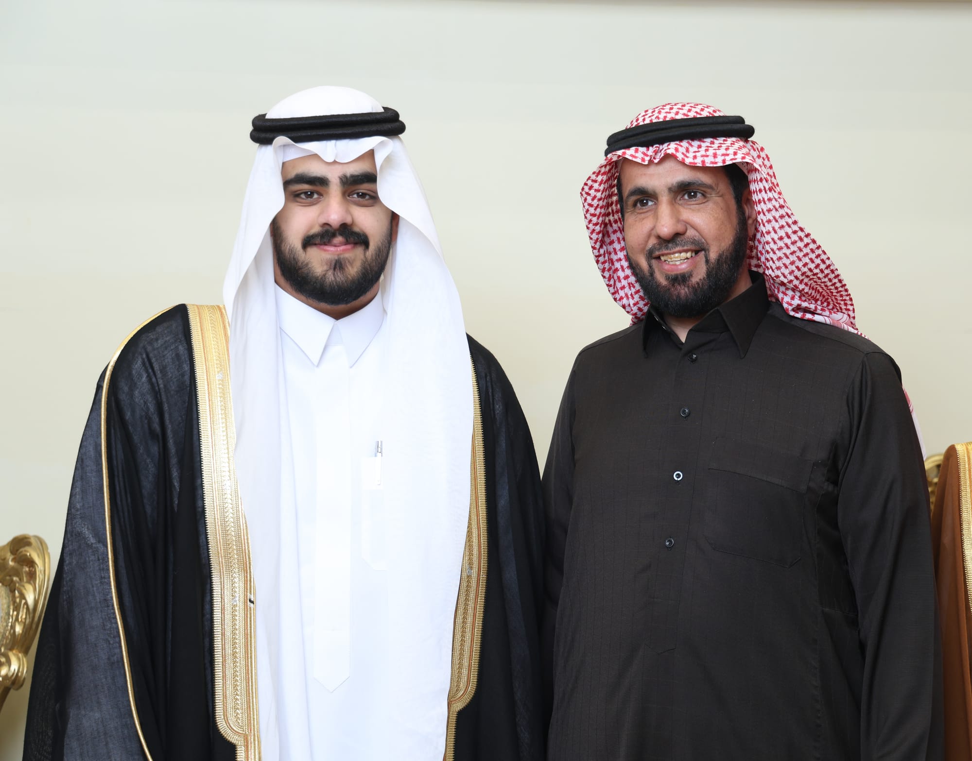 زواج عبدالله السليمي